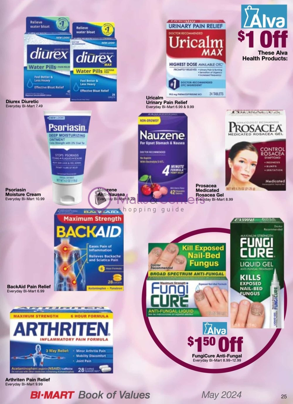 Weekly ad for Bi-Mart valid: 05/01/2024 - 05/31/2024, page 25