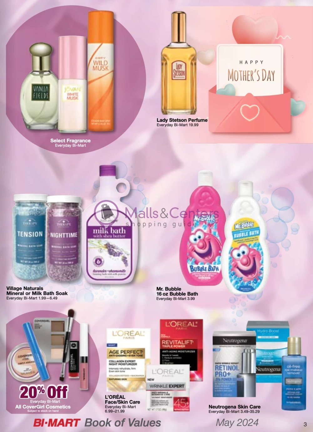 Weekly ad for Bi-Mart valid: 05/01/2024 - 05/31/2024, page 3