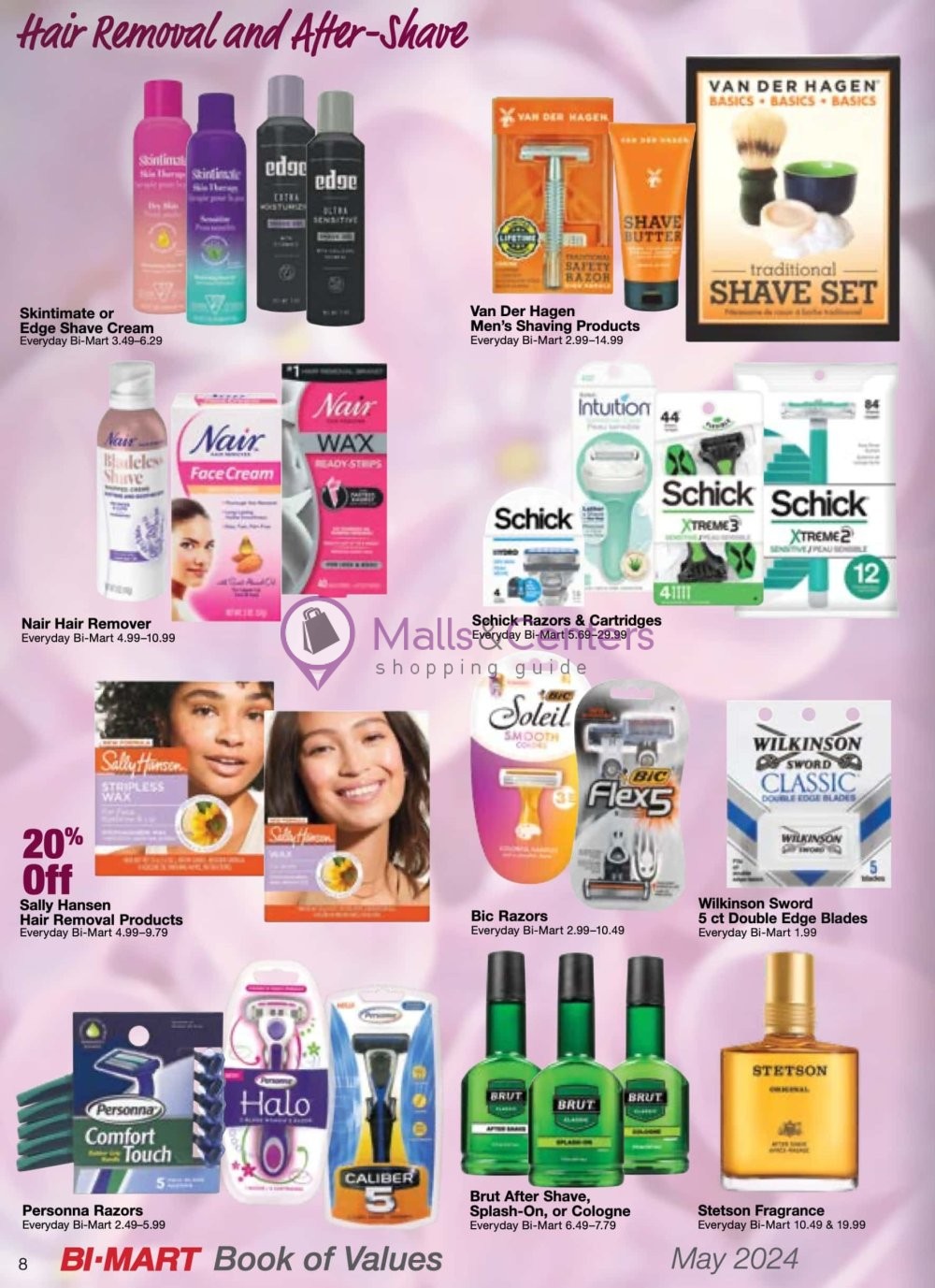 Weekly ad for Bi-Mart valid: 05/01/2024 - 05/31/2024, page 8