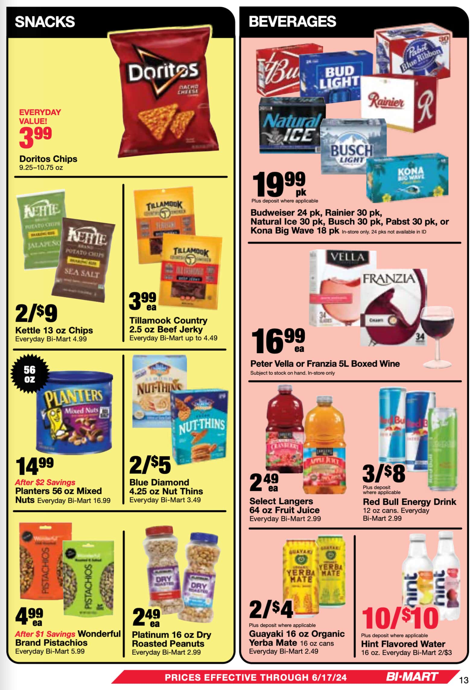 Breaux Mart Weekly Ad Chalmette - ki1pz9u