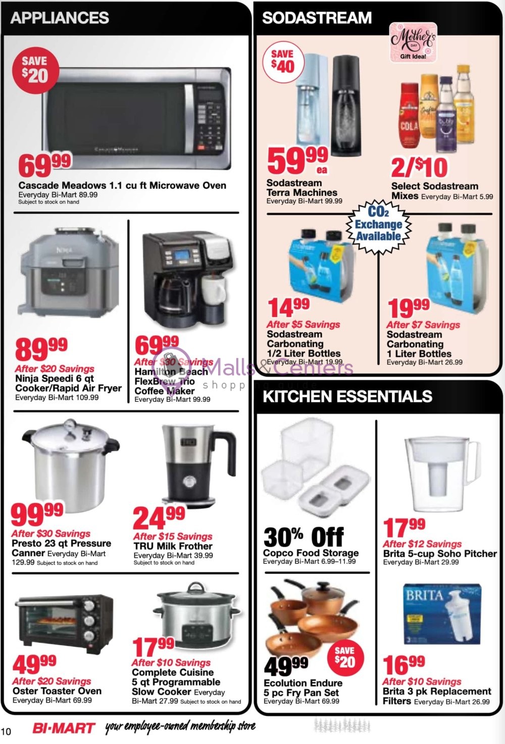 Weekly ad for Bi-Mart valid: 05/07/2024 - 05/20/2024, page 10