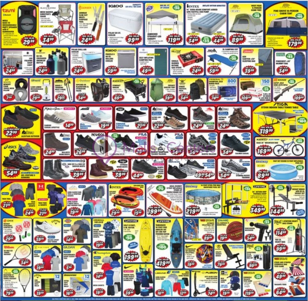 Weekly ad for Big 5 Sporting Goods valid: 06/19/2023 - 06/21/2023, page 2