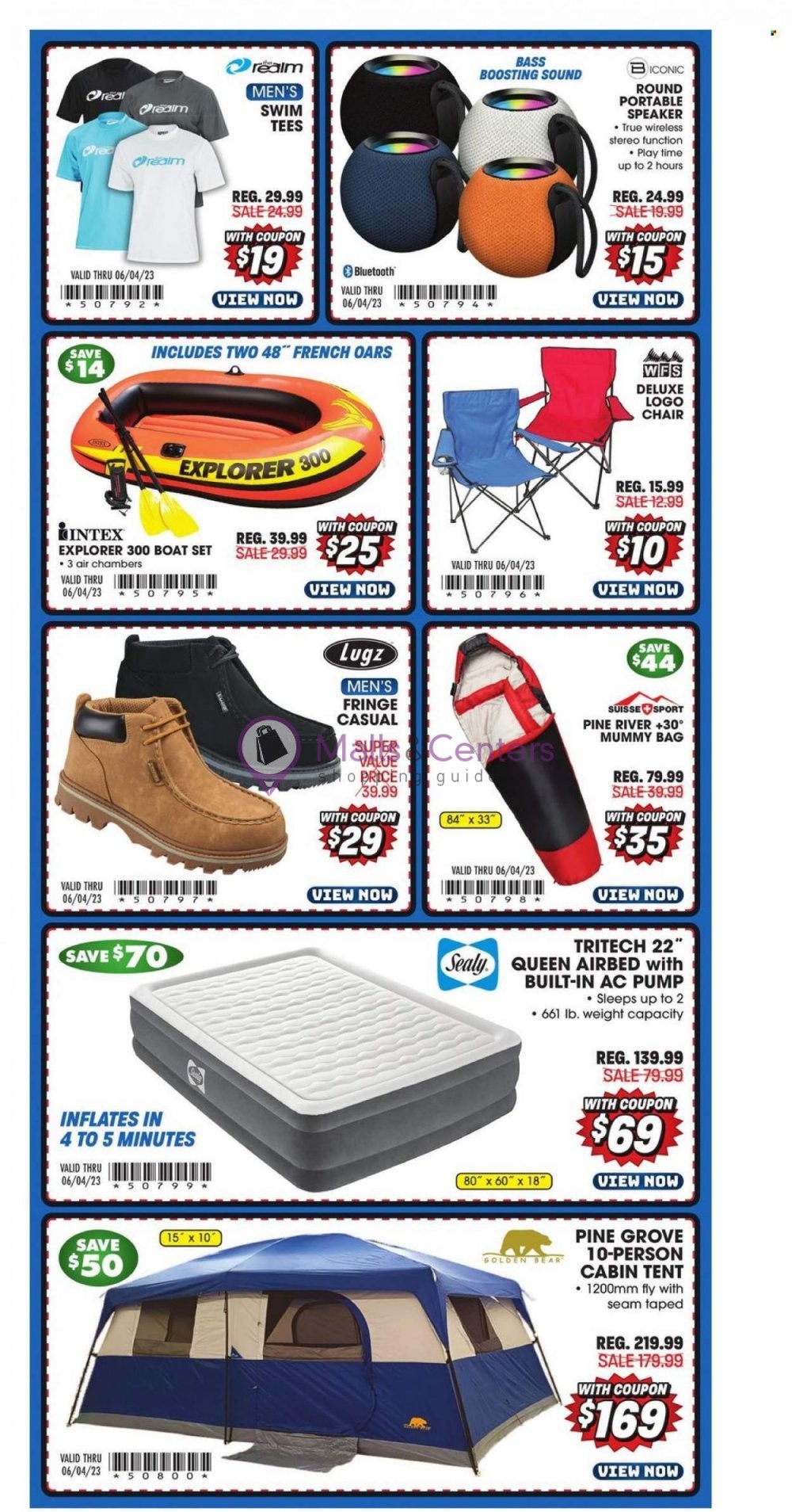 Weekly ad for Big 5 Sporting Goods valid: 06/02/2023 - 06/04/2023, page 5