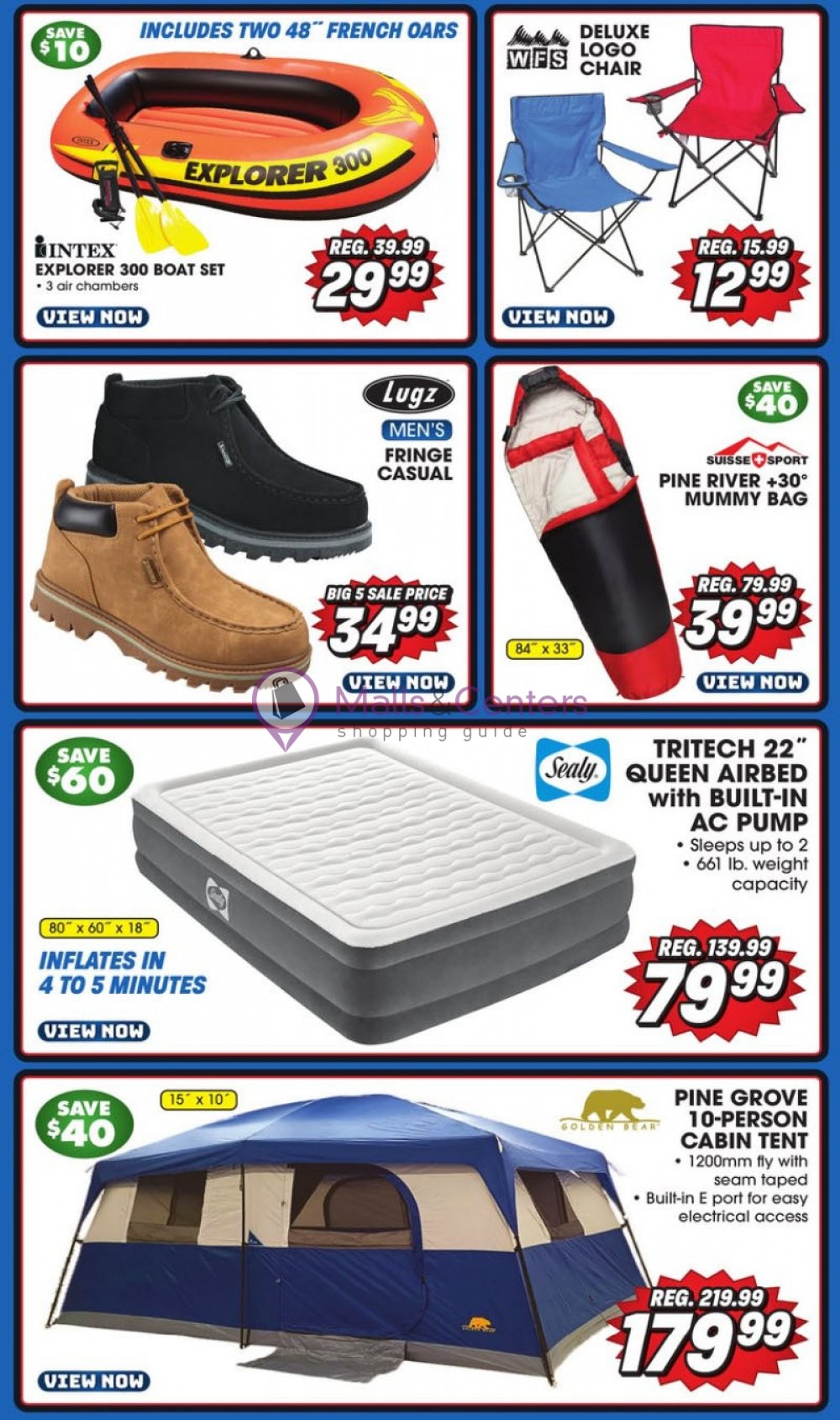 Weekly ad for Big 5 Sporting Goods valid: 06/05/2023 - 06/07/2023, page 6