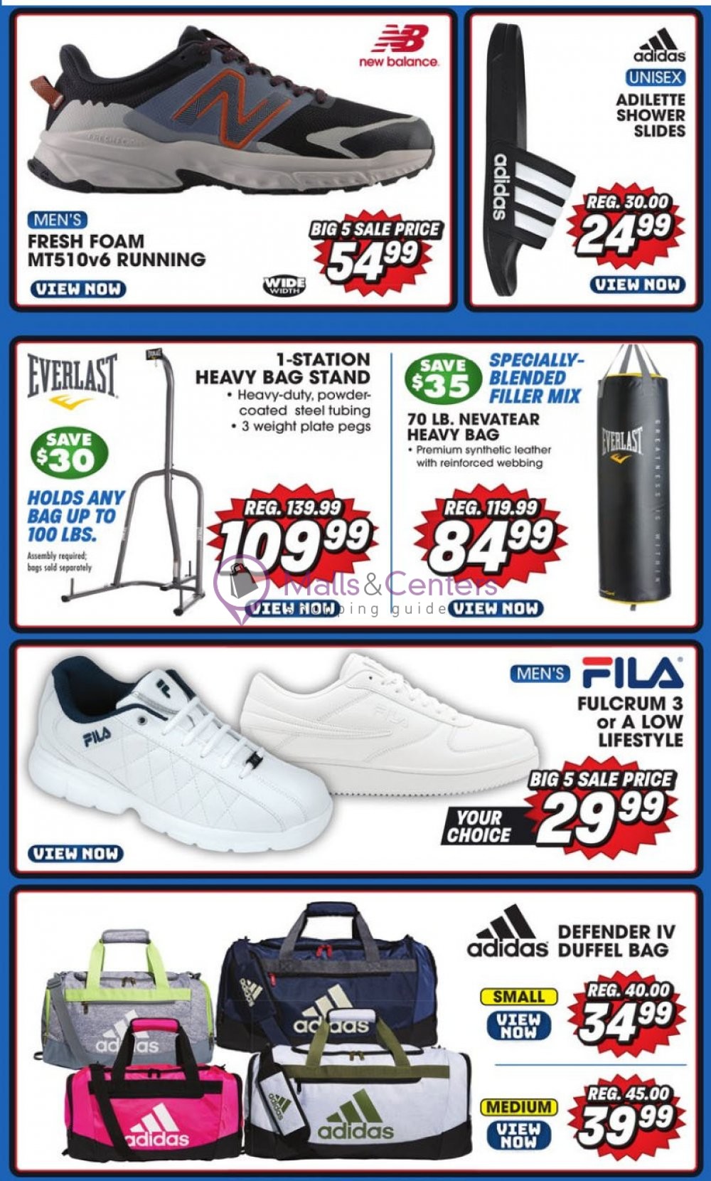 Weekly ad for Big 5 Sporting Goods valid: 06/05/2023 - 06/07/2023, page 8