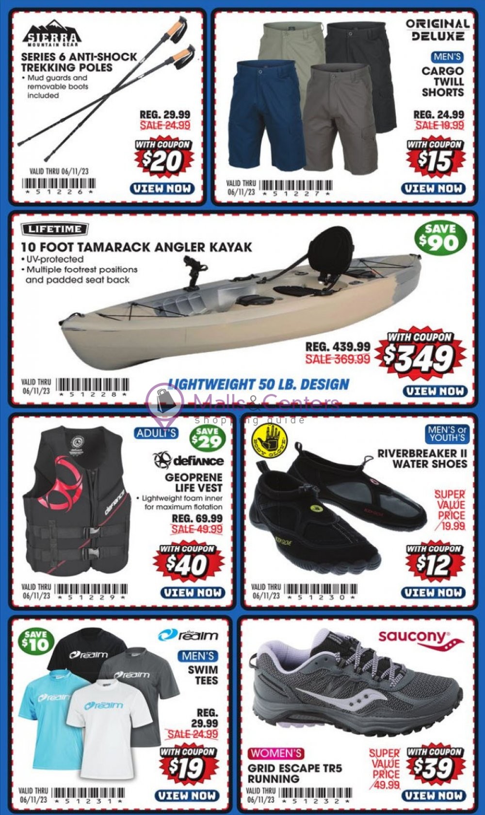 Weekly ad for Big 5 Sporting Goods valid: 06/09/2023 - 06/15/2023, page 3