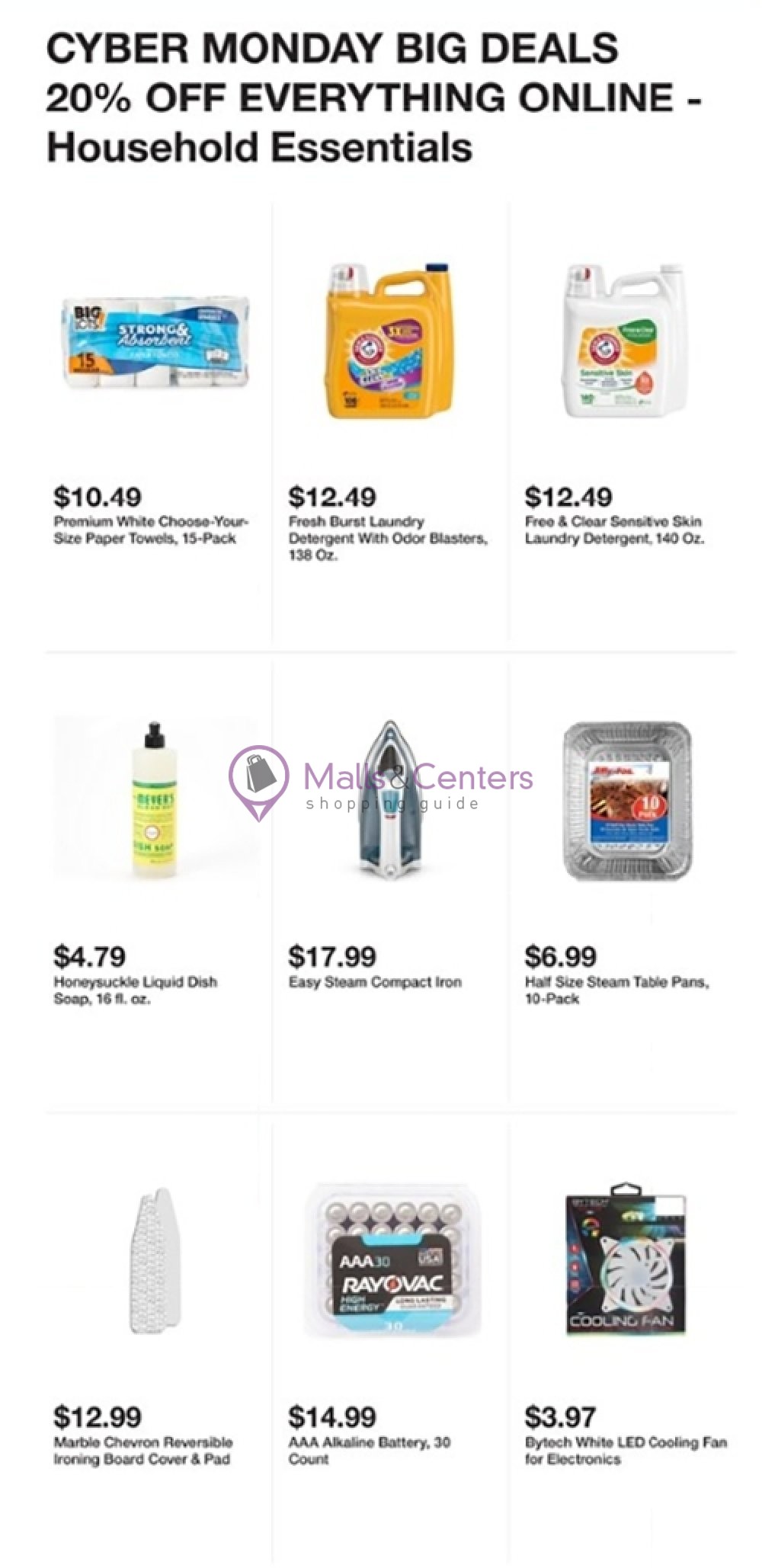 Weekly ad for Big Lots valid: 11/27/2023 - 11/30/2023, page 7