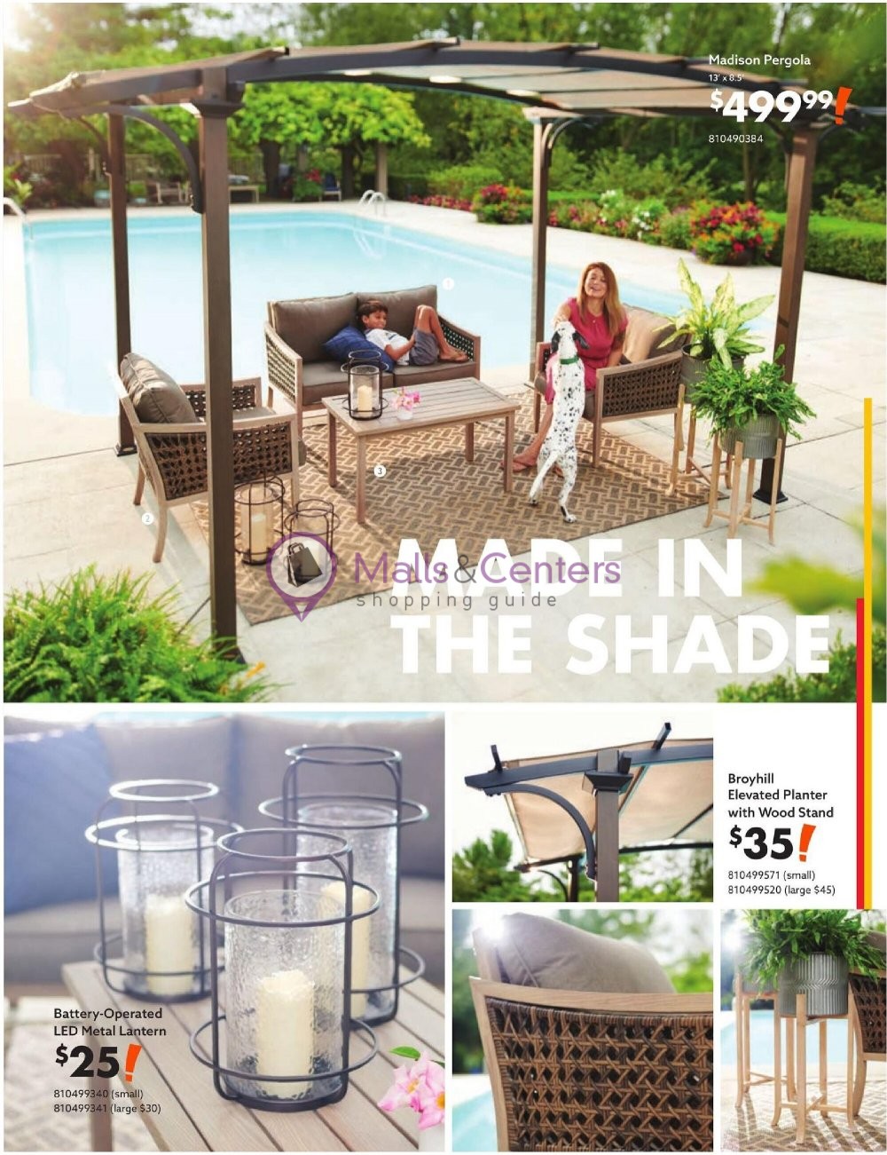 broyhill legacy ashford patio furniture on Big Lots Weekly Ad Sales Flyers Specials Mallscenters