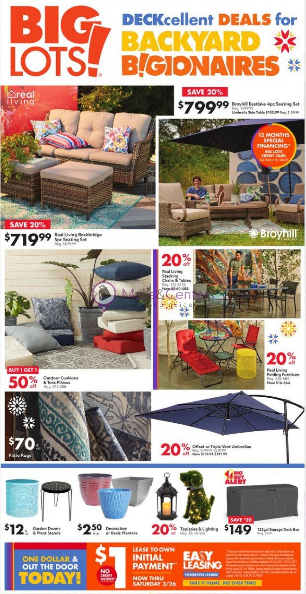 Big Lots Weekly Ad Valid From 03 12 2022 To 03 19 2022 MallsCenters