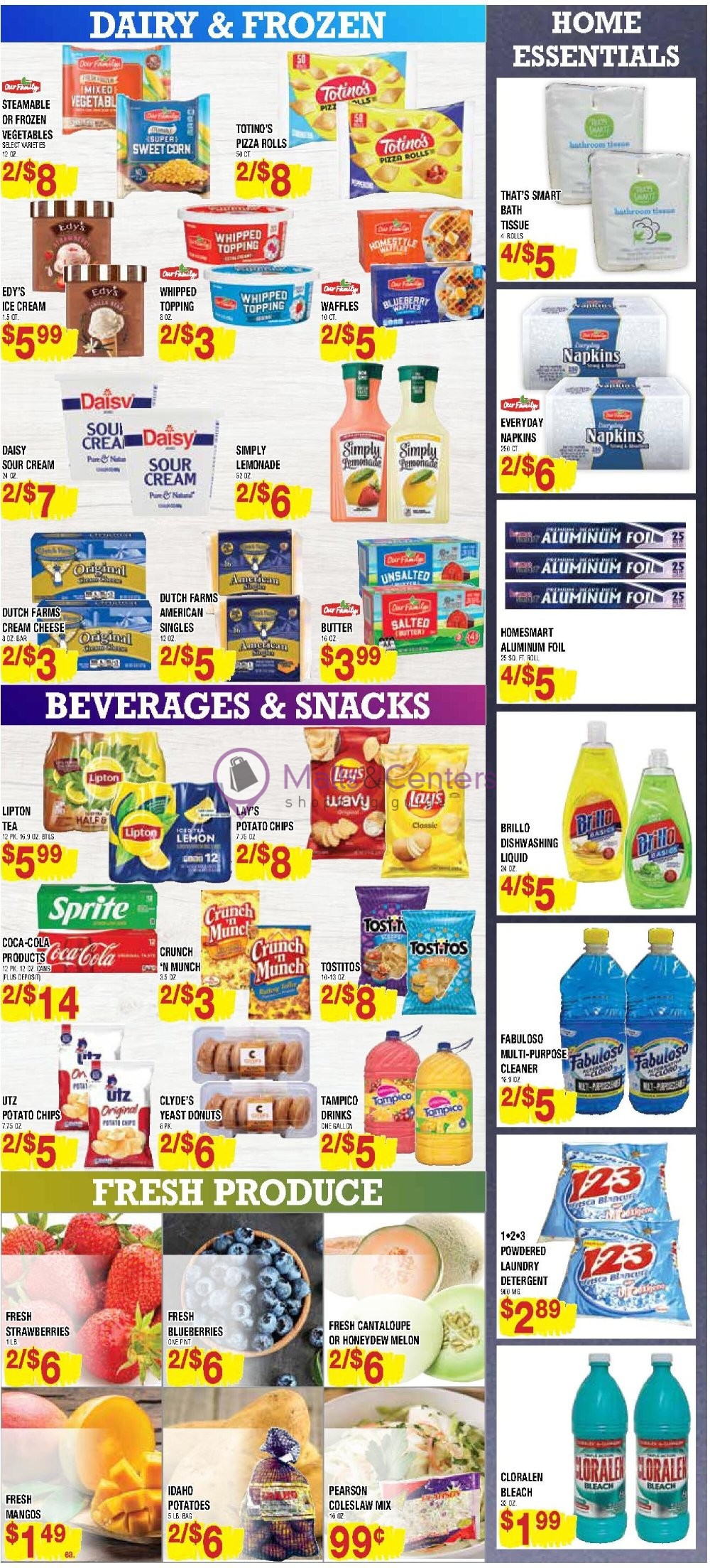 Weekly ad for Big Top Markets valid: 06/14/2024 - 06/27/2024, page 3