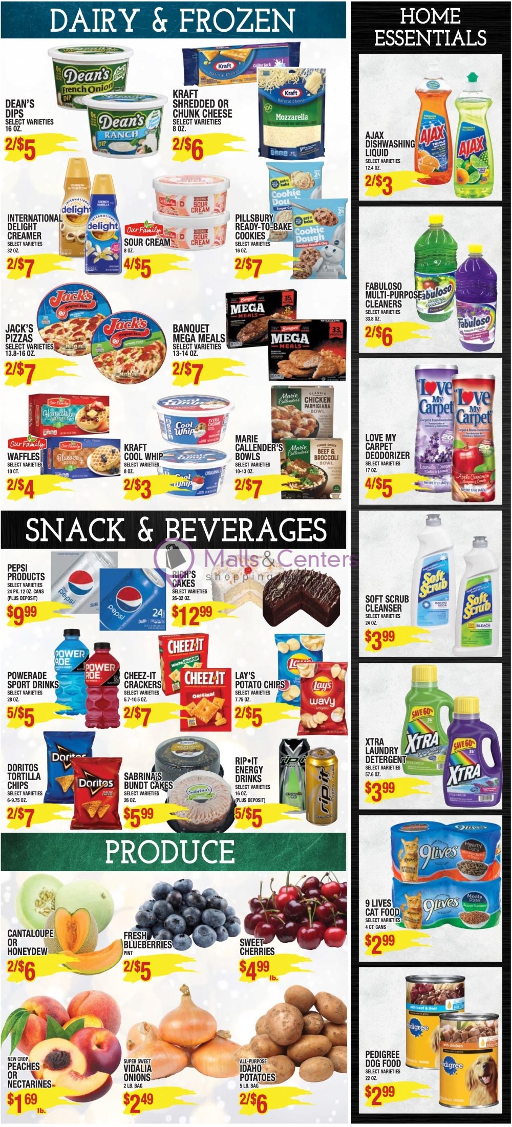 Weekly ad for Big Top Markets valid: 06/16/2023 - 06/29/2023, page 3