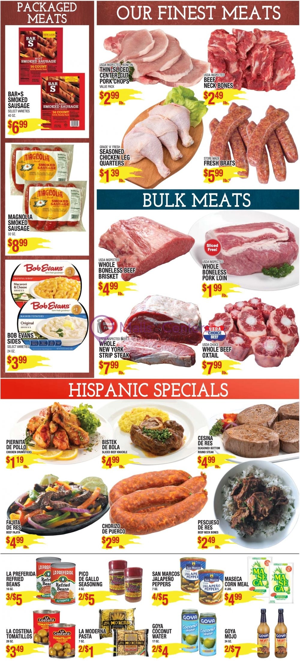 Weekly ad for Big Top Markets valid: 06/16/2023 - 06/29/2023, page 4