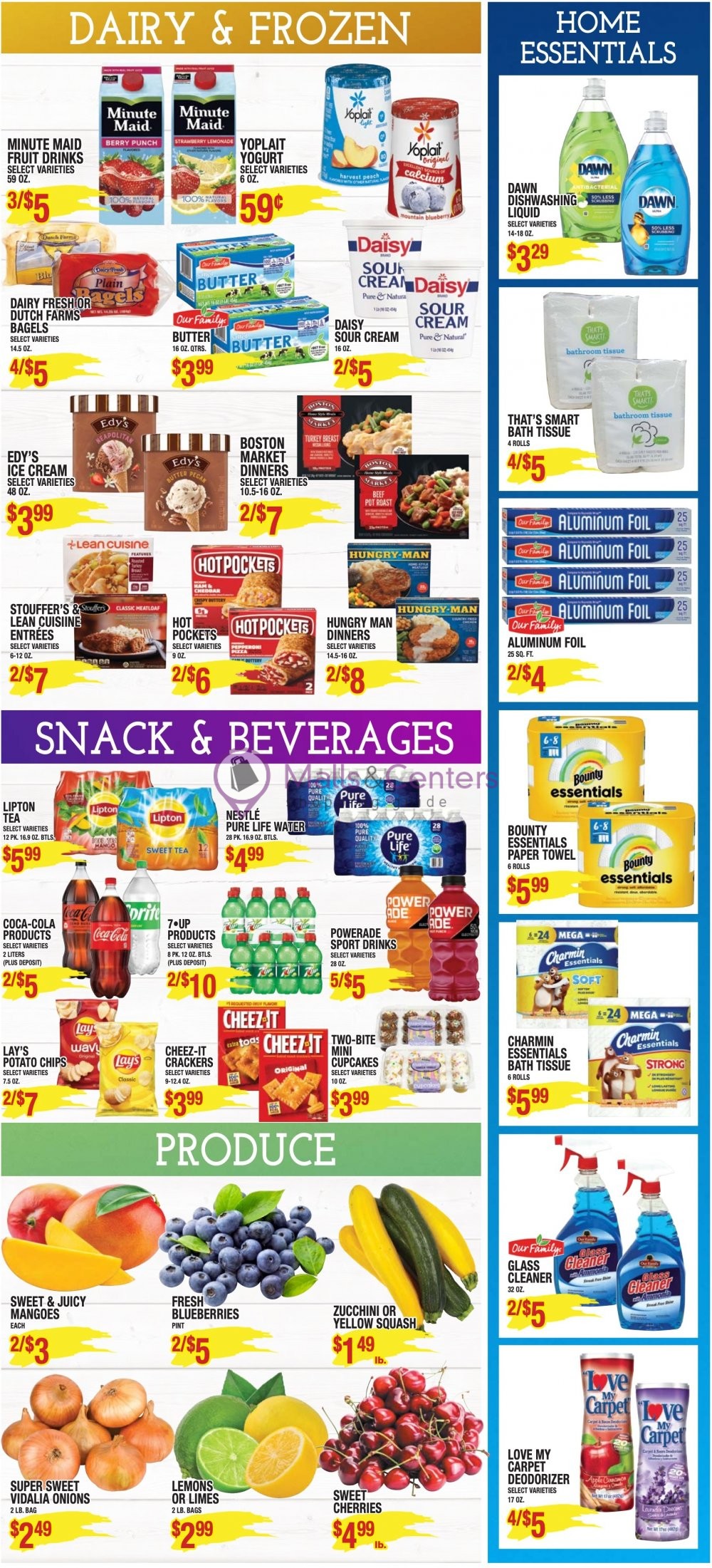 Weekly ad for Big Top Markets valid: 06/02/2023 - 06/15/2023, page 3