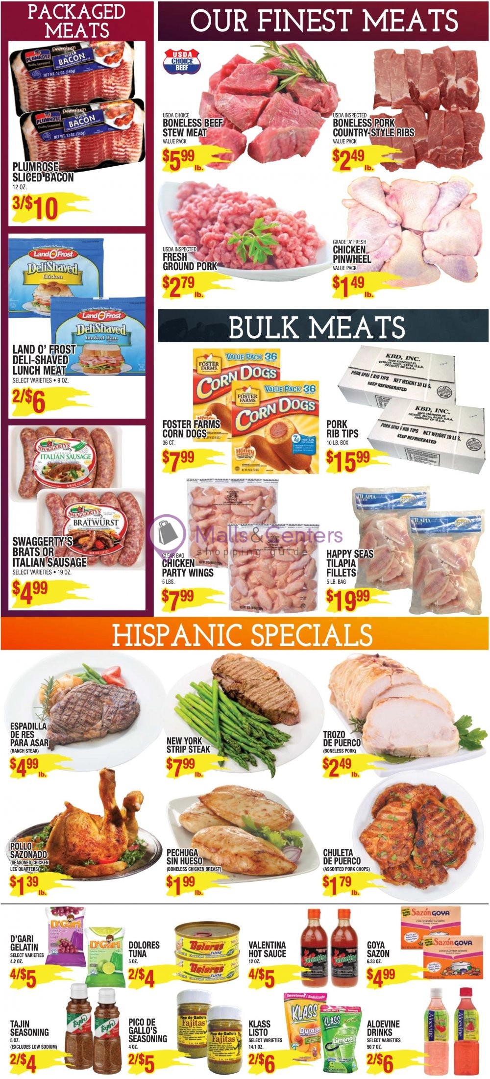 Weekly ad for Big Top Markets valid: 06/02/2023 - 06/15/2023, page 4