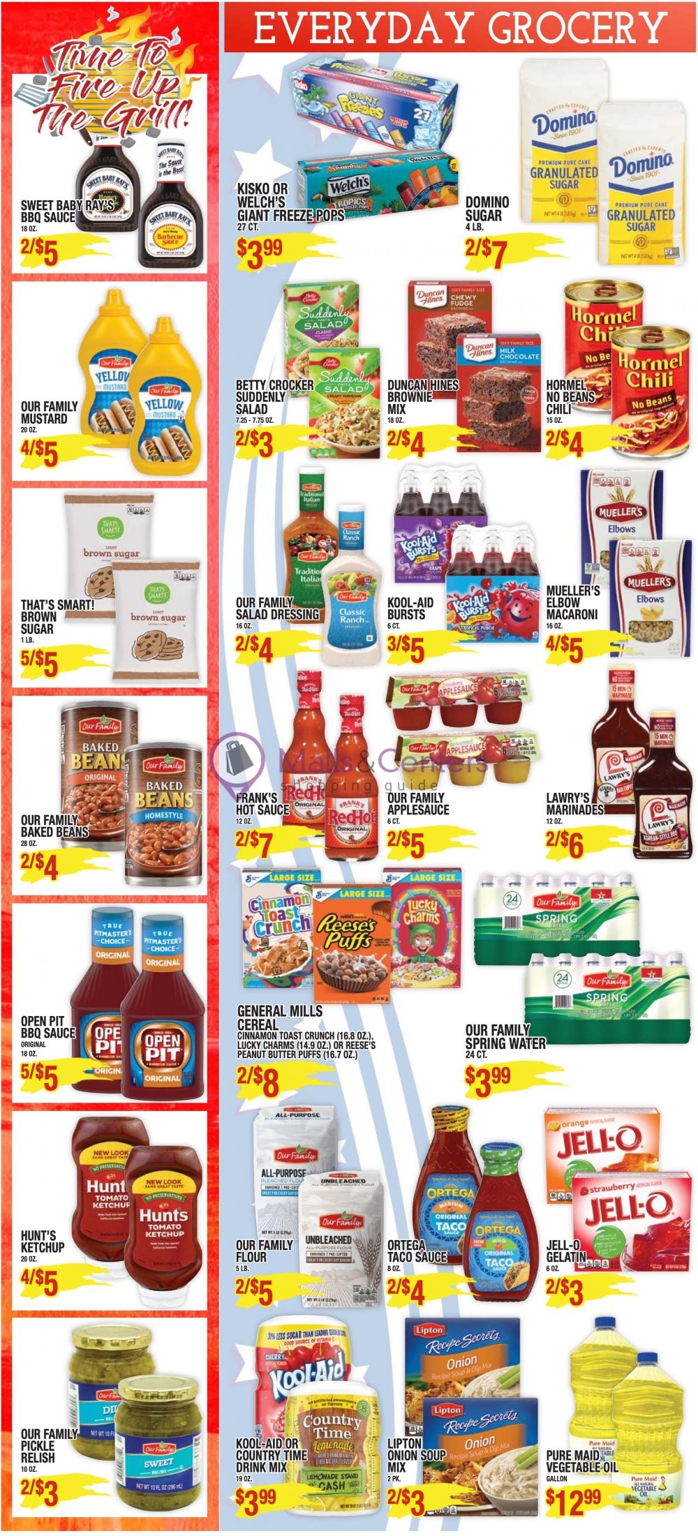 Big Top Markets Weekly ad valid from 05/19/2023 to 06/01/2023 MallsCenters