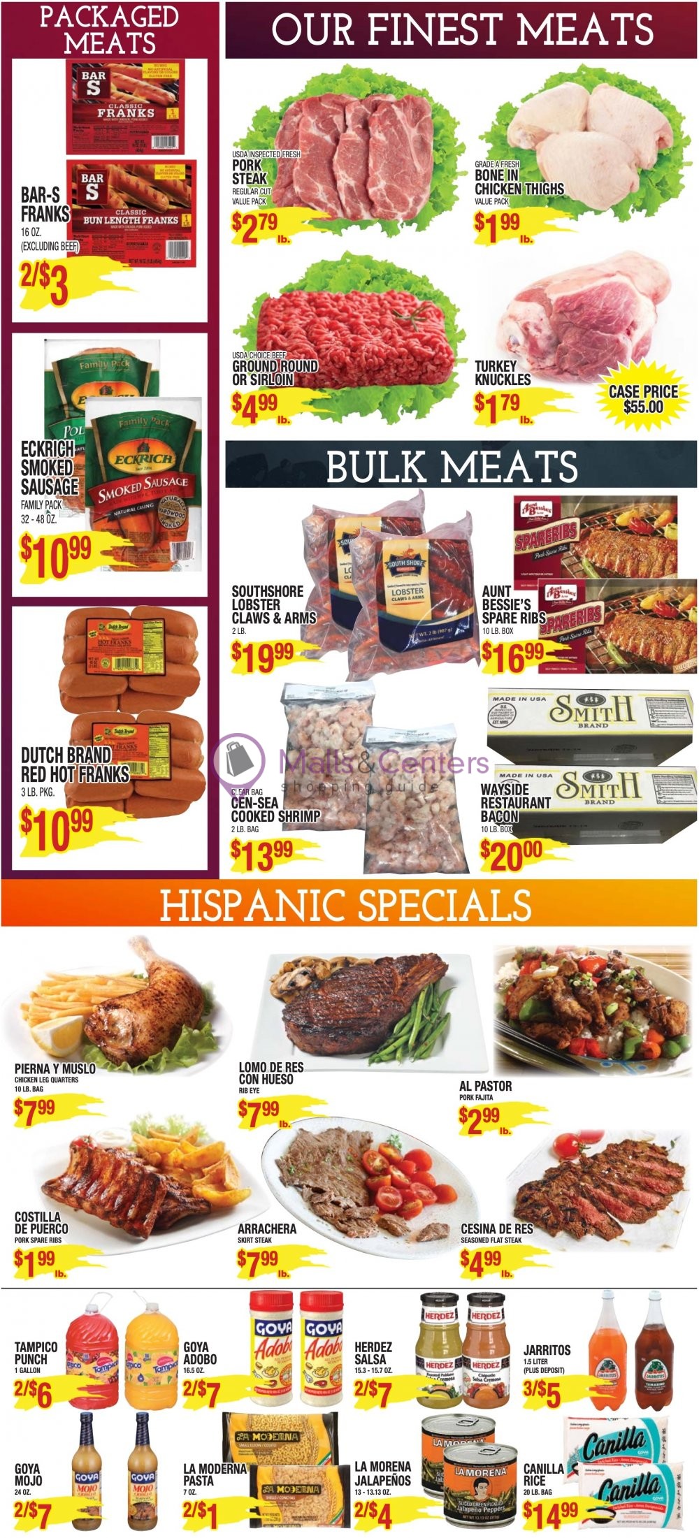 Weekly ad for Big Top Markets valid: 05/19/2023 - 06/01/2023, page 4