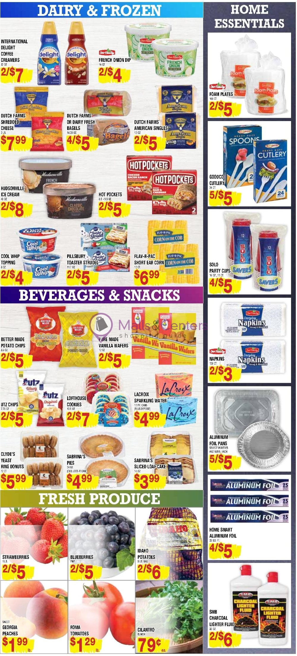 Weekly ad for Big Top Markets valid: 06/28/2024 - 07/11/2024, page 3