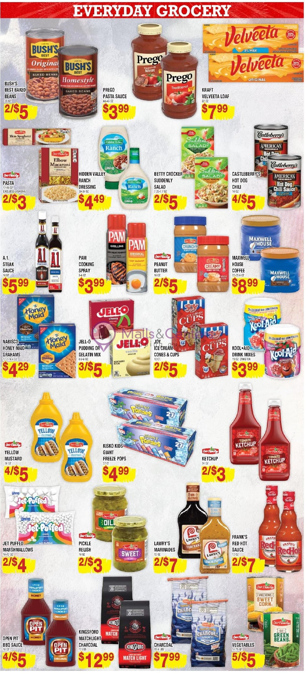 Weekly ad for Big Top Markets valid: 05/24/2024 - 06/13/2024, page 2