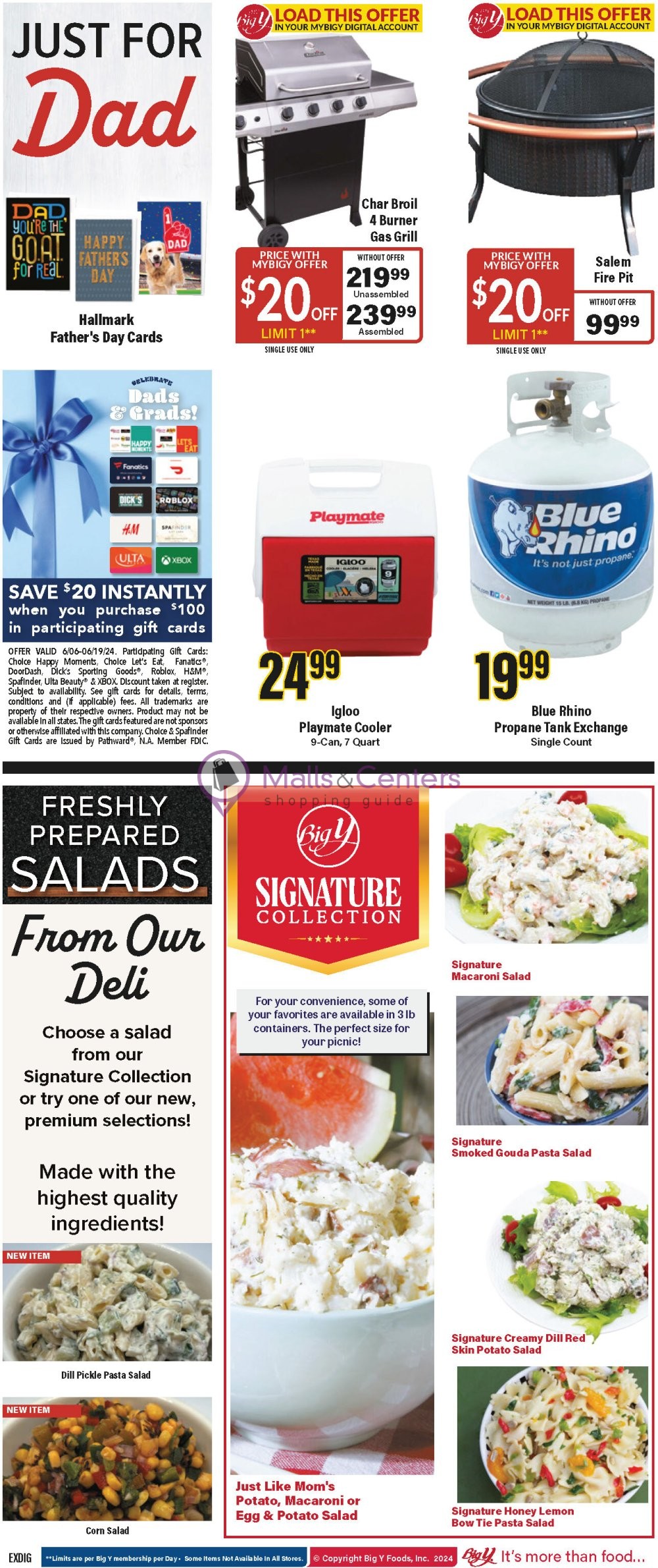 Weekly ad for Big Y valid: 06/13/2024 - 06/19/2024, page 2