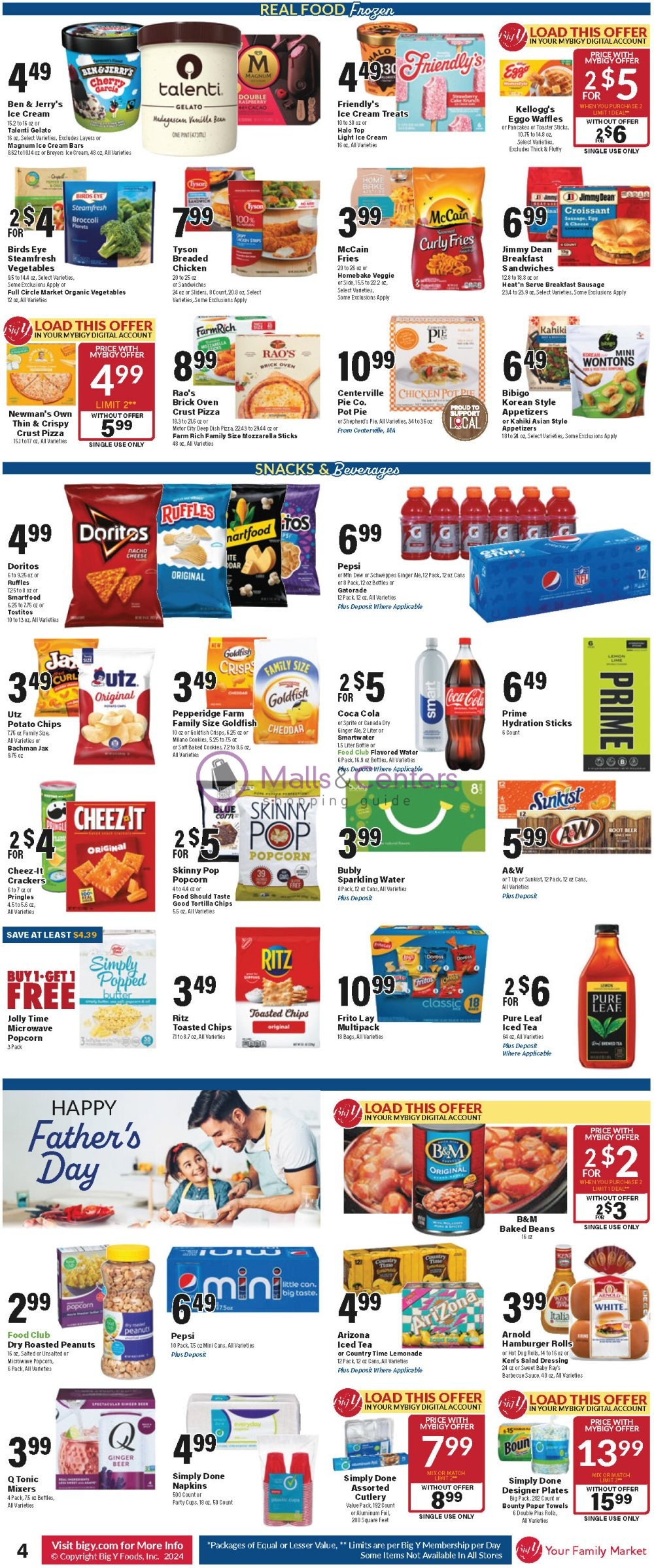 Weekly ad for Big Y valid: 06/13/2024 - 06/19/2024, page 5