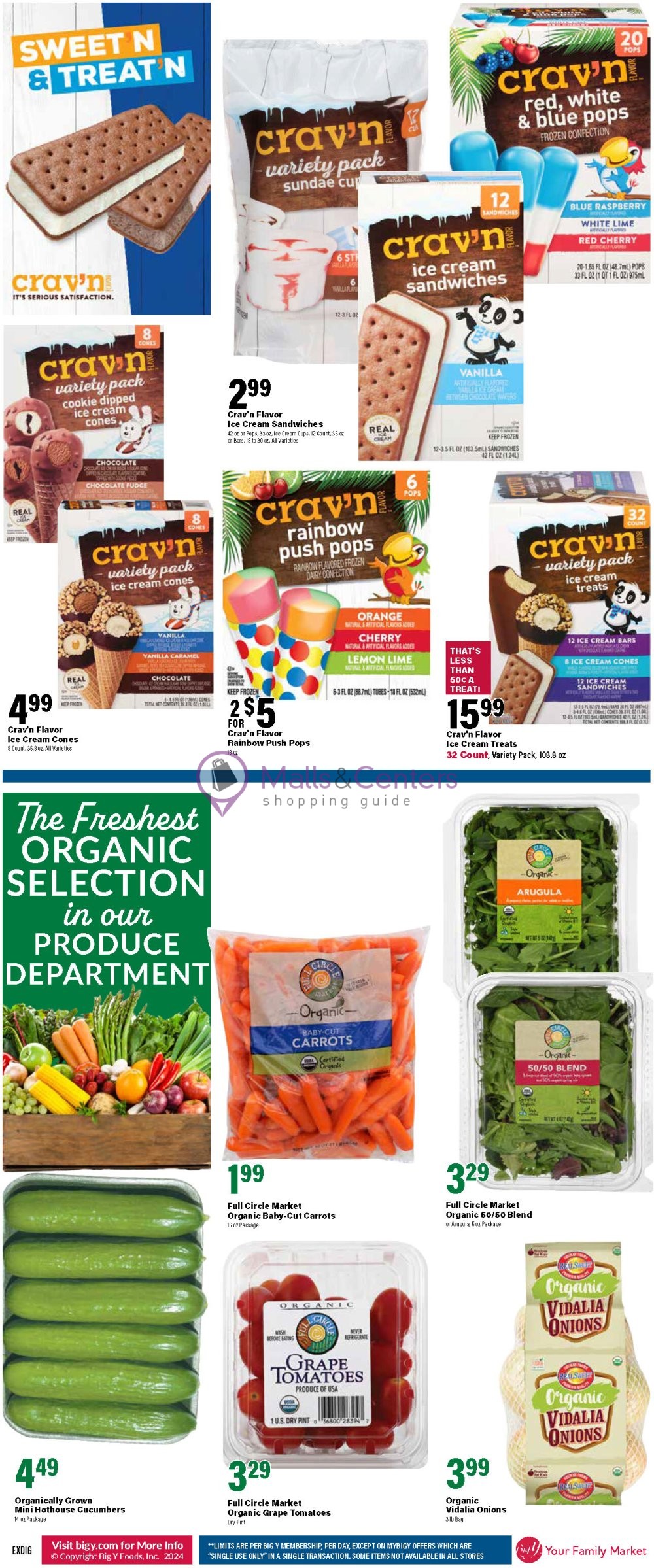 Weekly ad for Big Y valid: 06/20/2024 - 06/26/2024, page 2