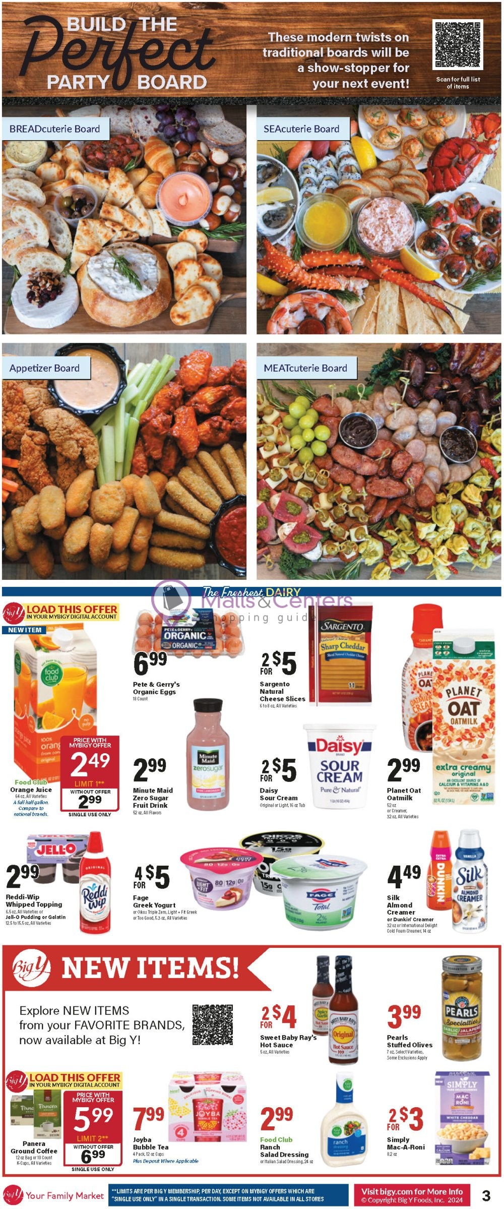 Weekly ad for Big Y valid: 06/20/2024 - 06/26/2024, page 4