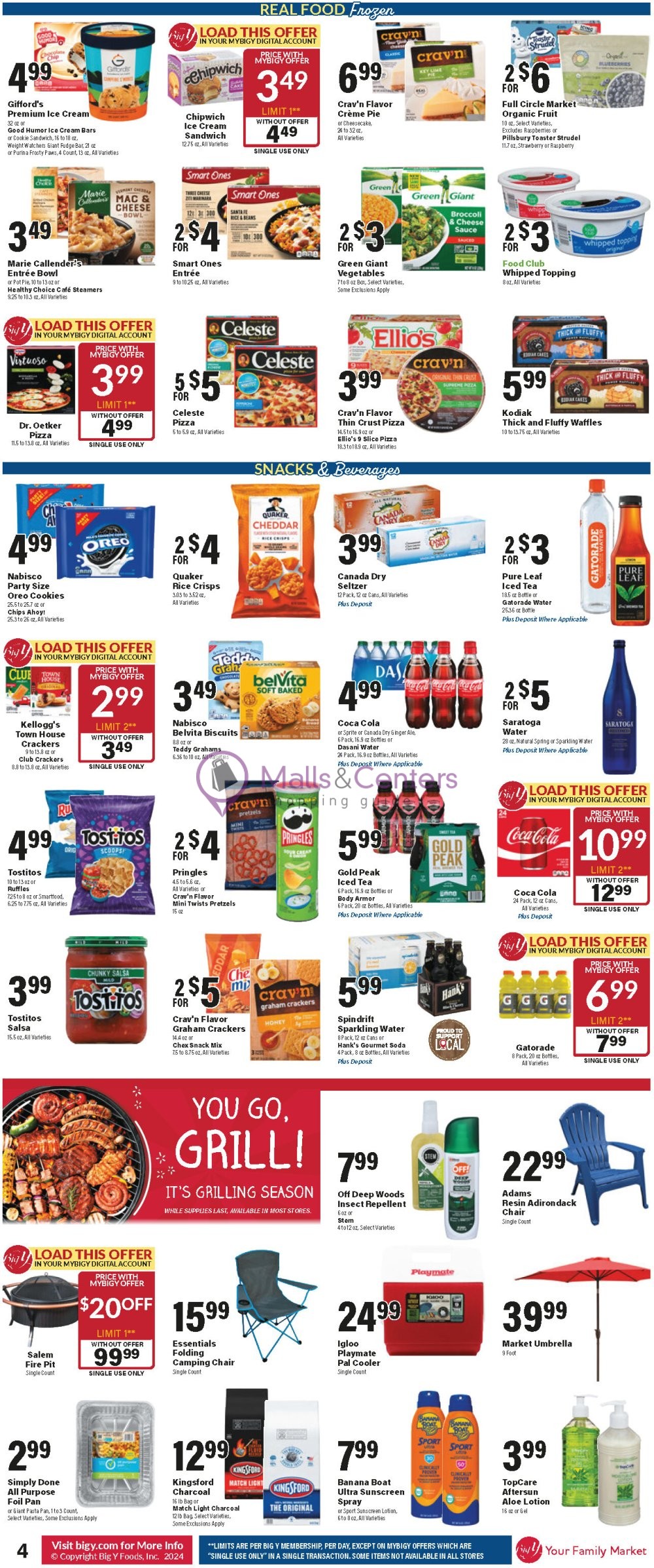 Weekly ad for Big Y valid: 06/20/2024 - 06/26/2024, page 5