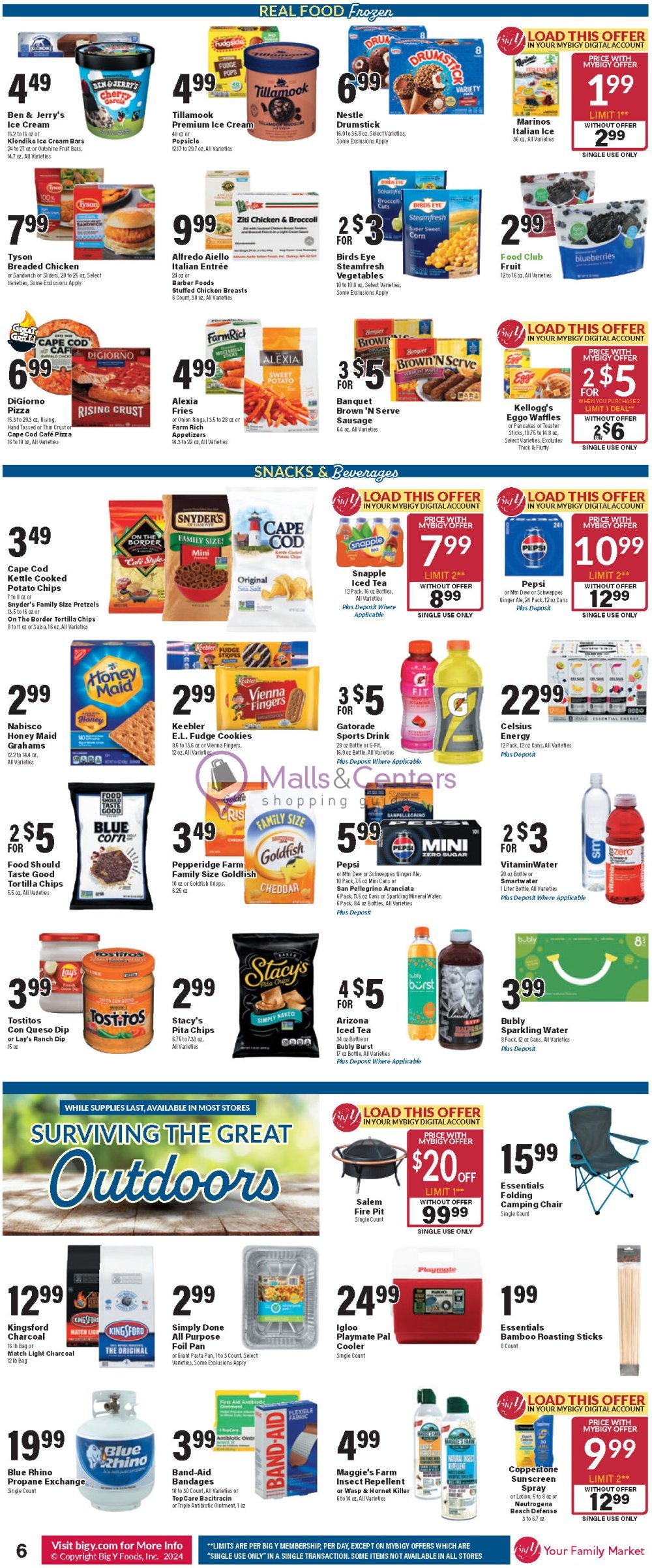 Weekly ad for Big Y valid: 06/27/2024 - 07/03/2024, page 7