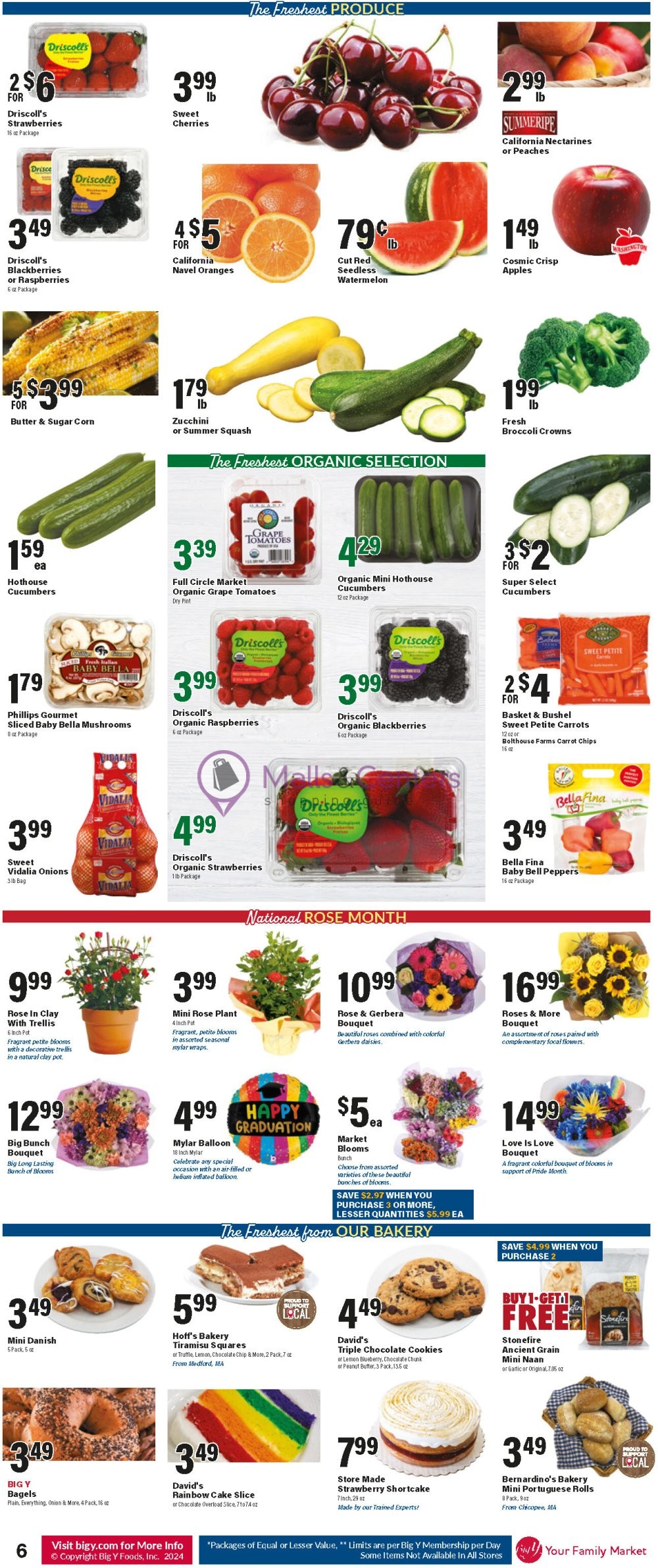 Weekly ad for Big Y valid: 05/30/2024 - 06/05/2024, page 11