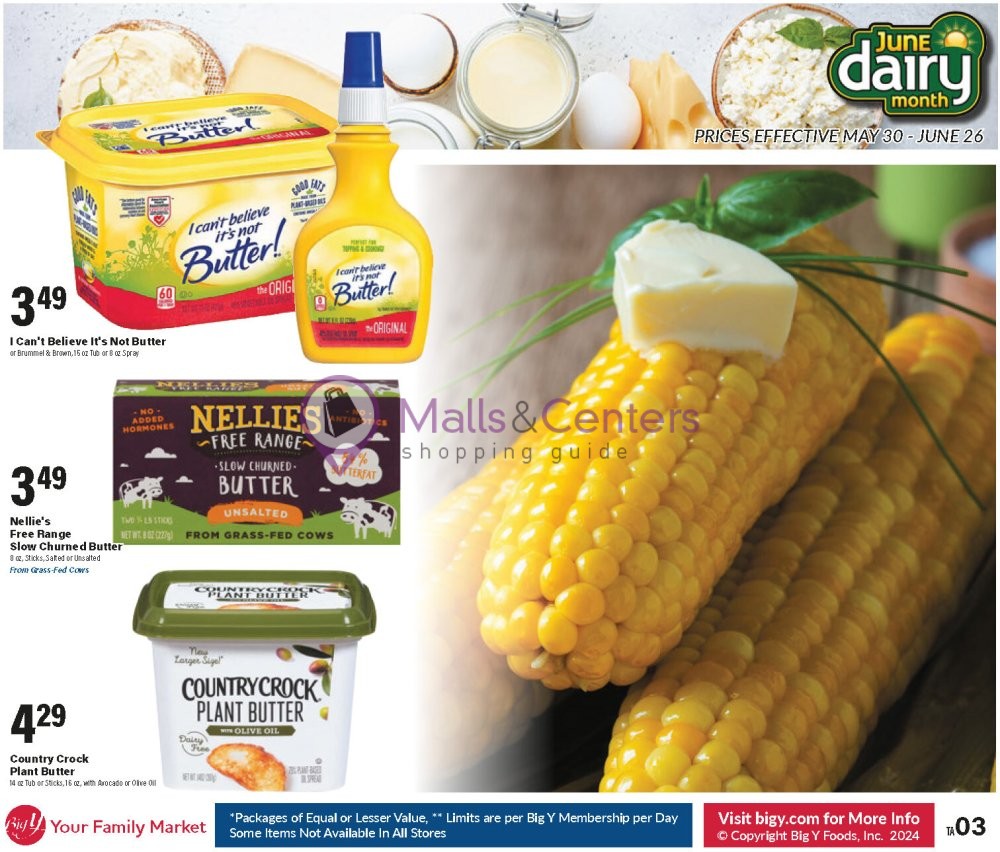 Weekly ad for Big Y valid: 05/30/2024 - 06/05/2024, page 5