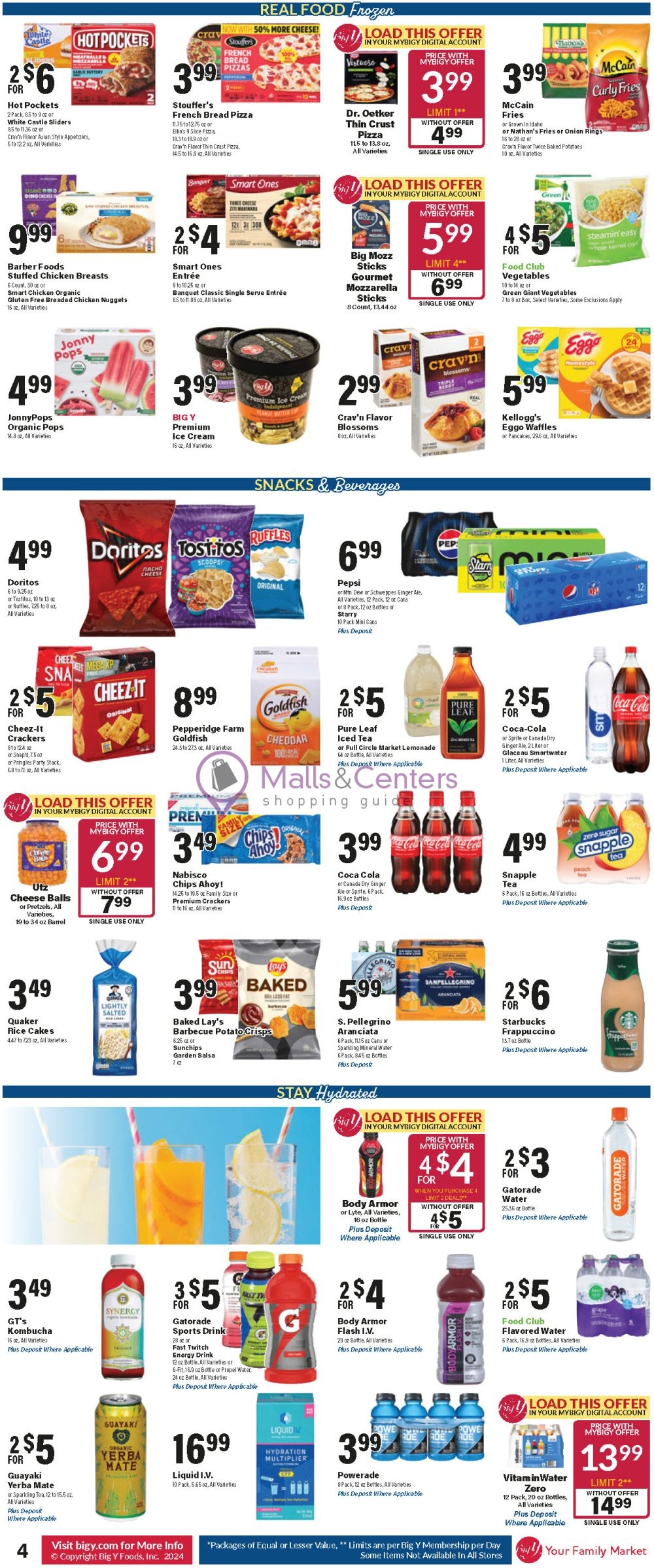Weekly ad for Big Y valid: 05/30/2024 - 06/05/2024, page 9