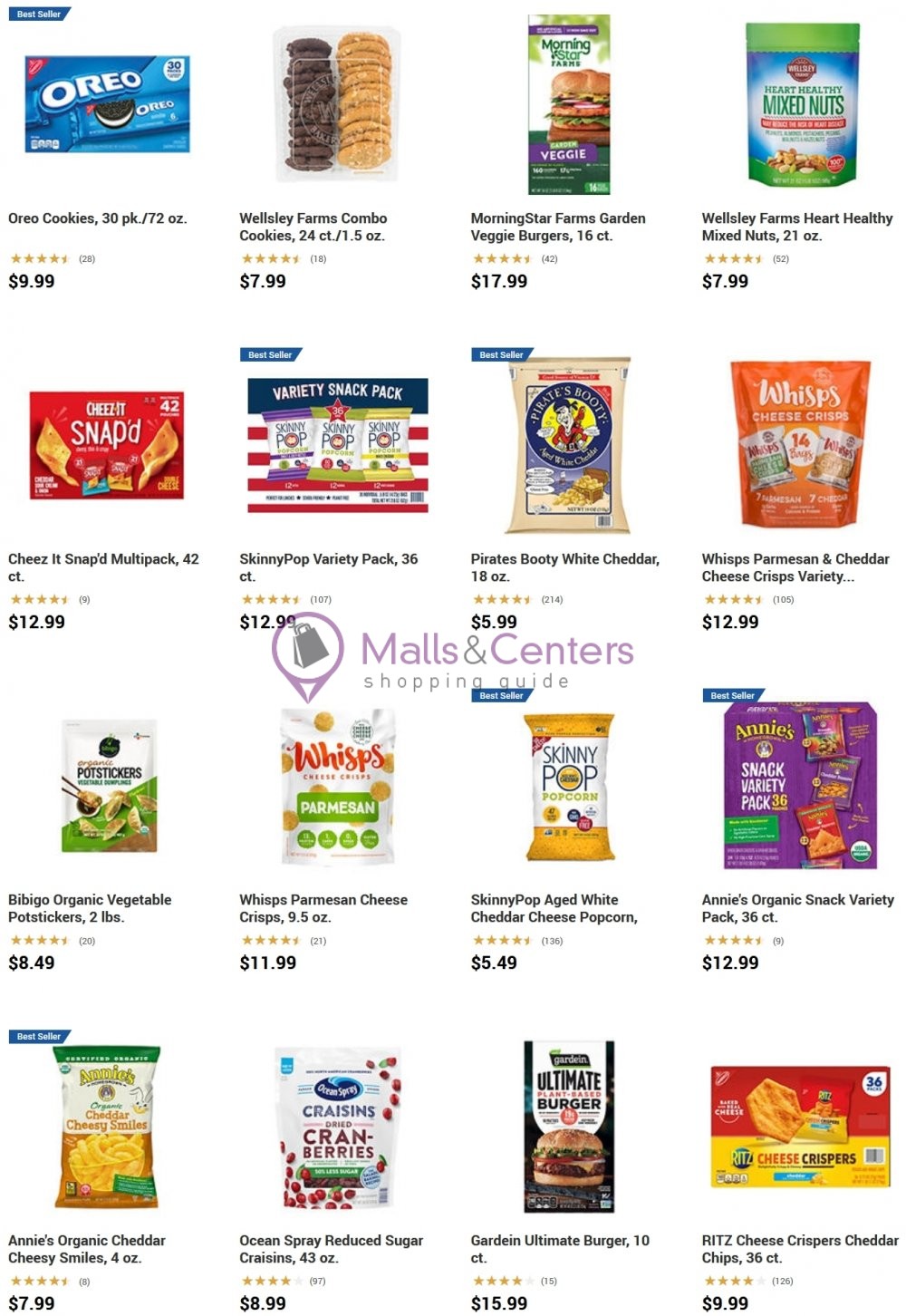 BJ's Wholesale Club Weekly Ad sales & flyers specials MallsCenters
