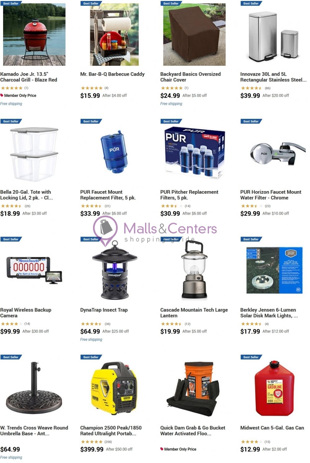 bjs cruise deals