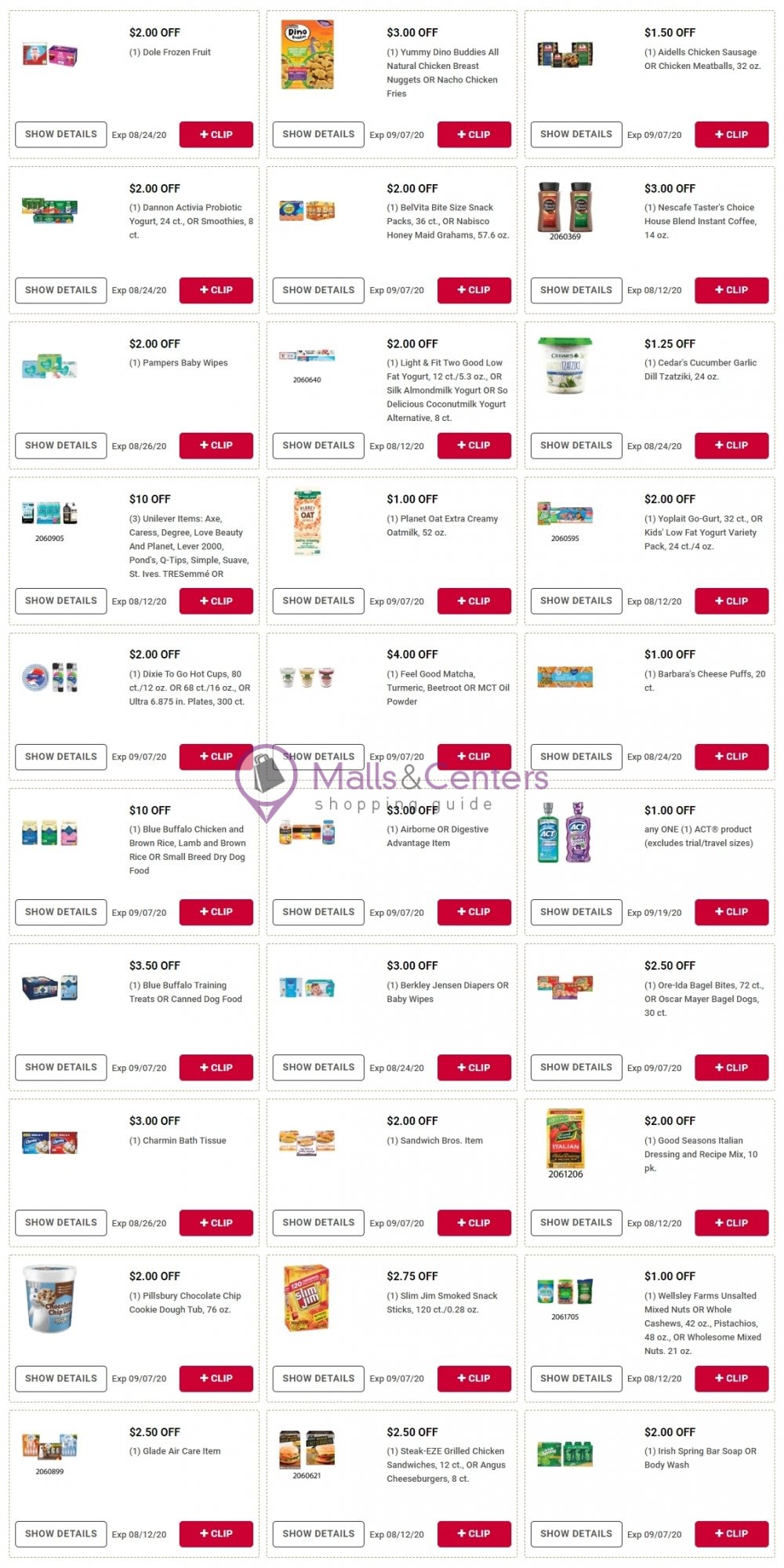 BJ's Wholesale Club Weekly Ad sales & flyers specials MallsCenters