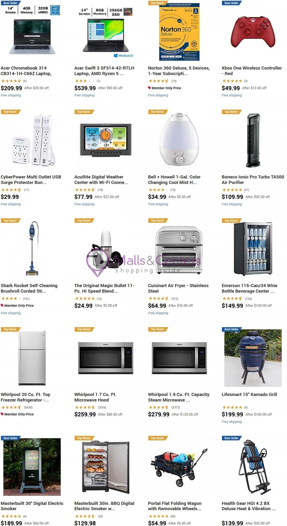 BJ's Wholesale Club Weekly ad valid from 01/16/2021 to 01/22/2021