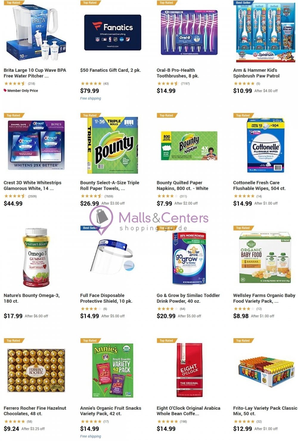 BJ's Wholesale Club Weekly ad valid from 01/09/2021 to 01/15/2021