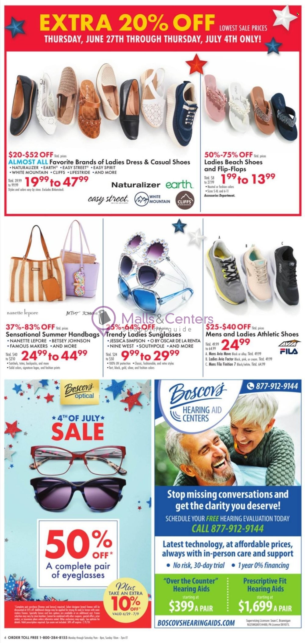 Weekly ad for Boscov's valid: 06/27/2024 - 07/10/2024, page 4