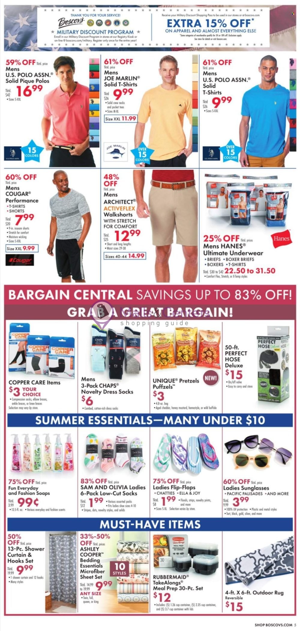 Weekly ad for Boscov's valid: 06/27/2024 - 07/10/2024, page 5