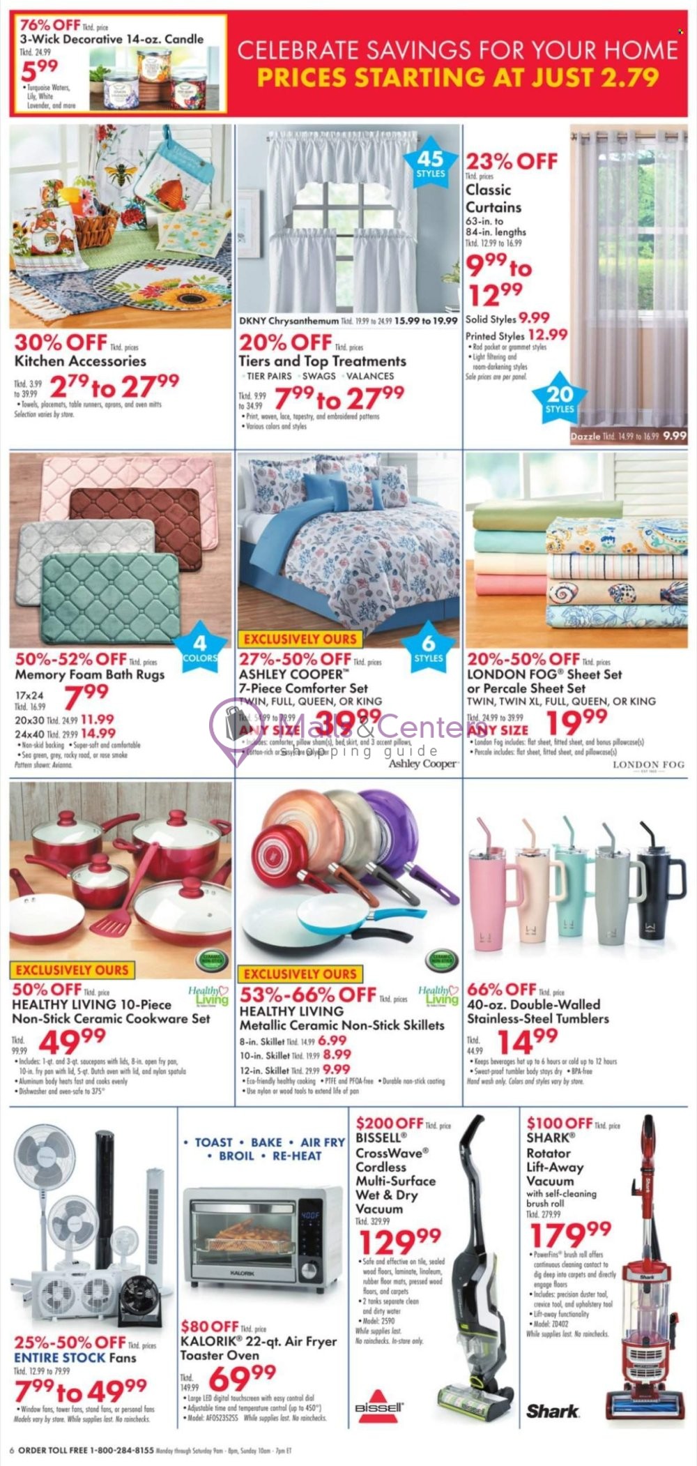 Weekly ad for Boscov's valid: 06/27/2024 - 07/10/2024, page 6