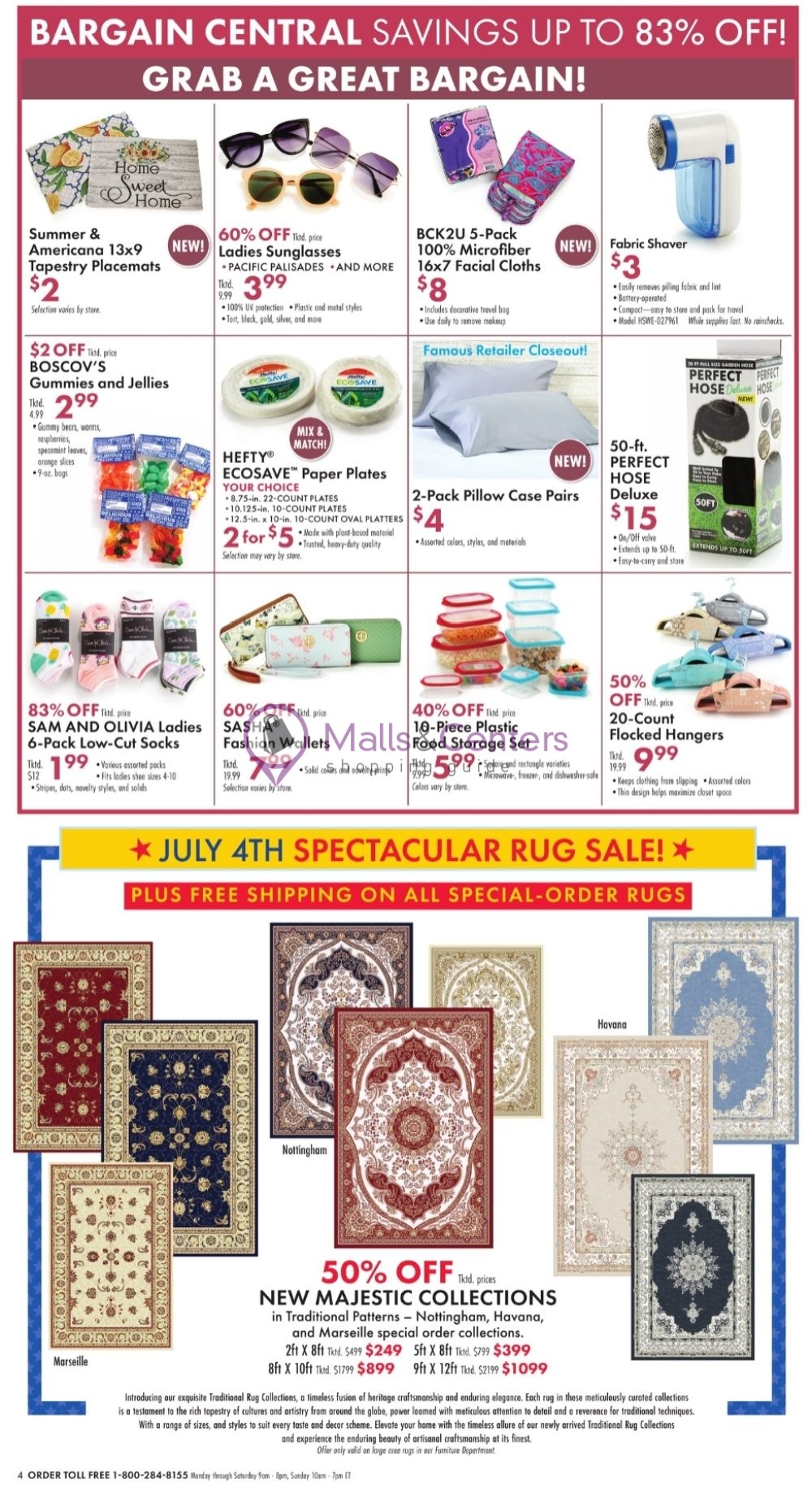 Weekly ad for Boscov's valid: 06/20/2024 - 06/26/2024, page 4