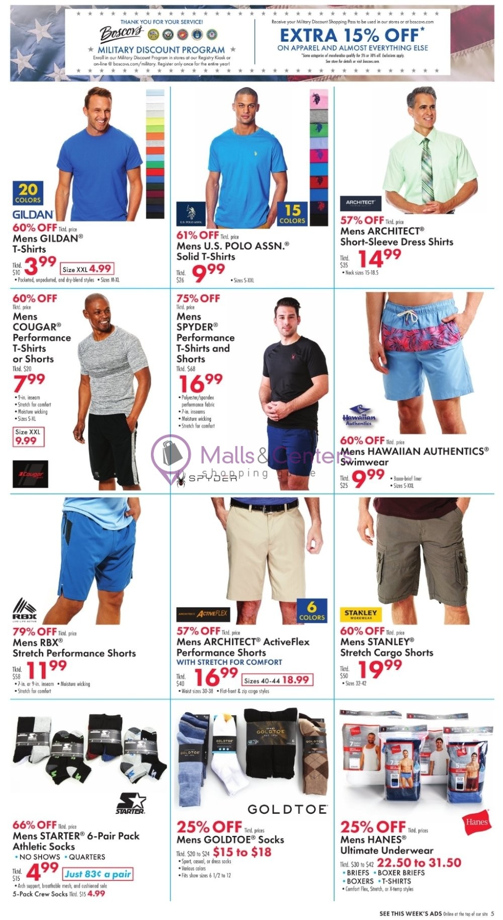 Weekly ad for Boscov's valid: 06/20/2024 - 06/26/2024, page 5