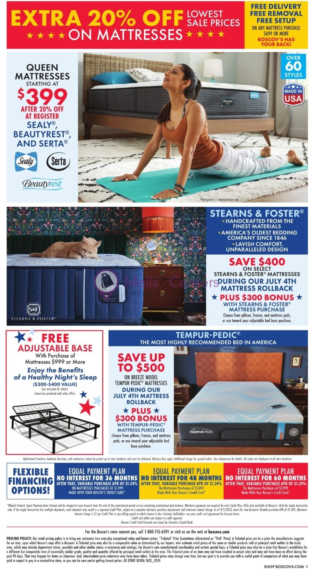 Weekly ad for Boscov's valid: 06/20/2024 - 06/26/2024, page 9