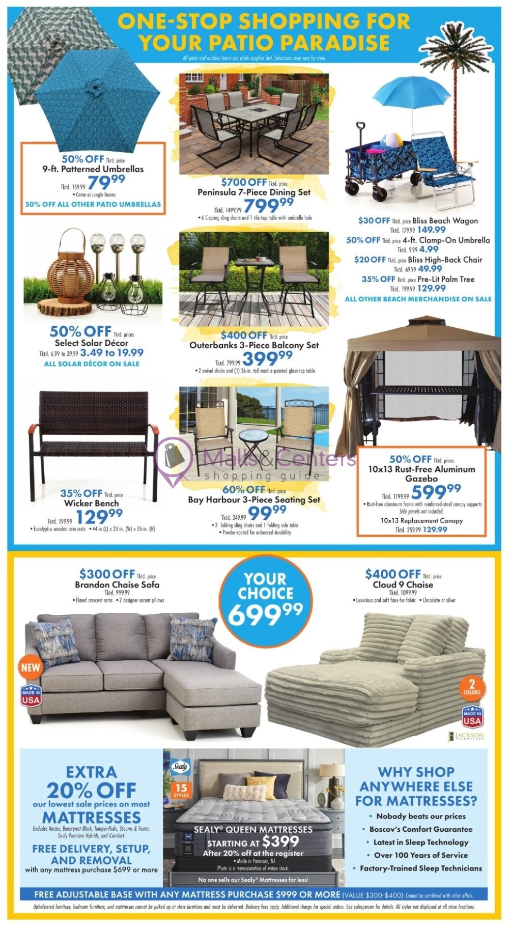 Weekly ad for Boscov's valid: 06/13/2024 - 06/19/2024, page 6