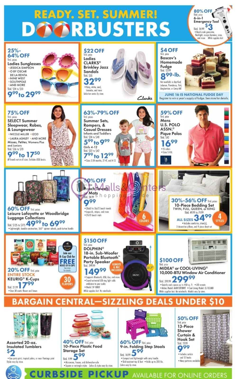 Weekly ad for Boscov's valid: 06/13/2024 - 06/19/2024, page 7