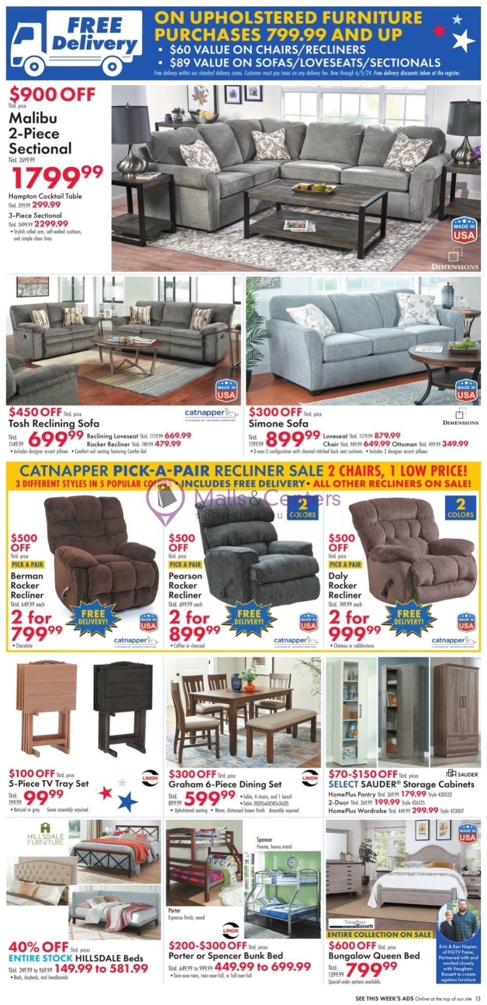 Weekly ad for Boscov's valid: 05/23/2024 - 05/29/2024, page 12