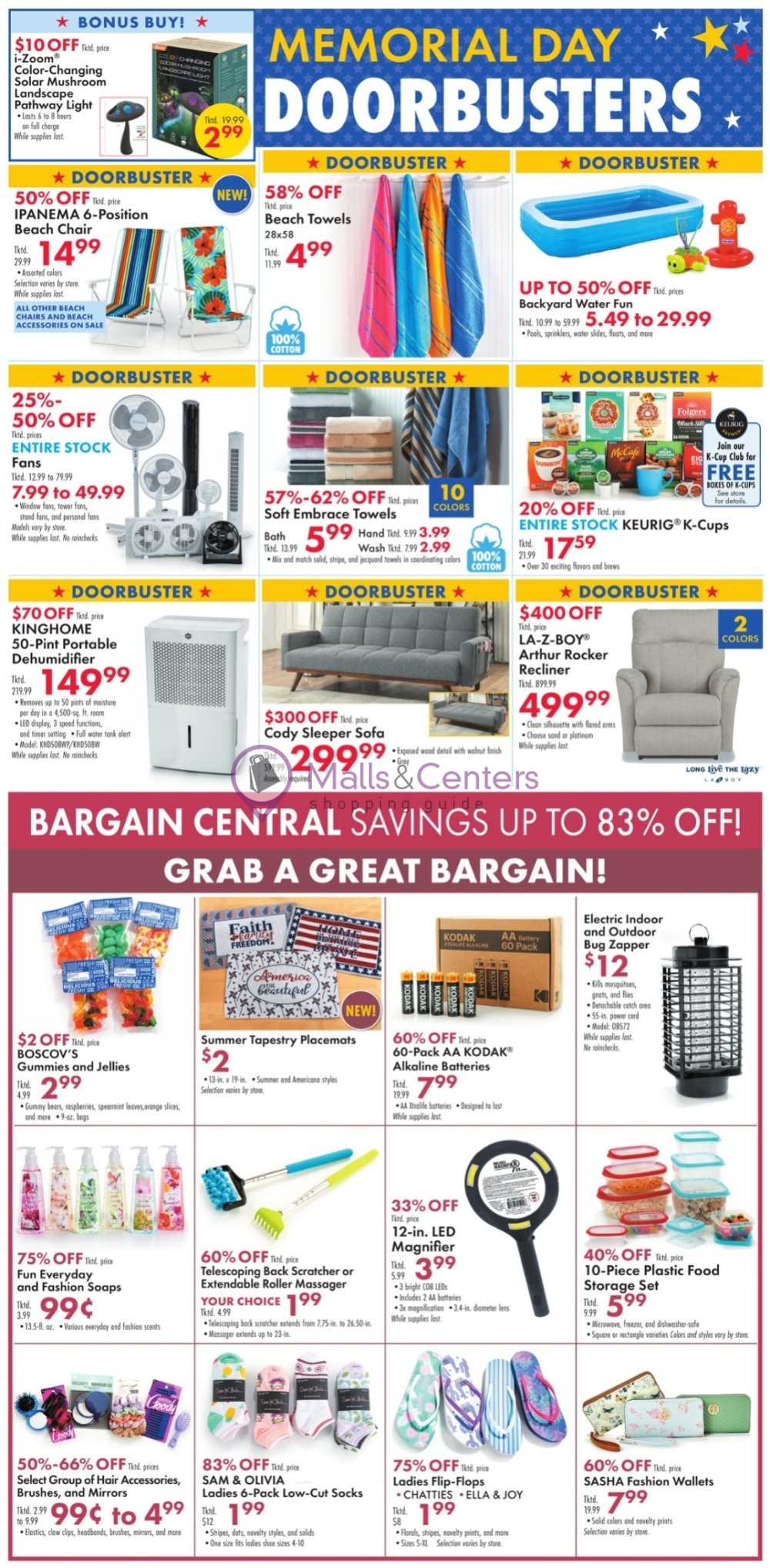 Weekly ad for Boscov's valid: 05/23/2024 - 05/29/2024, page 2