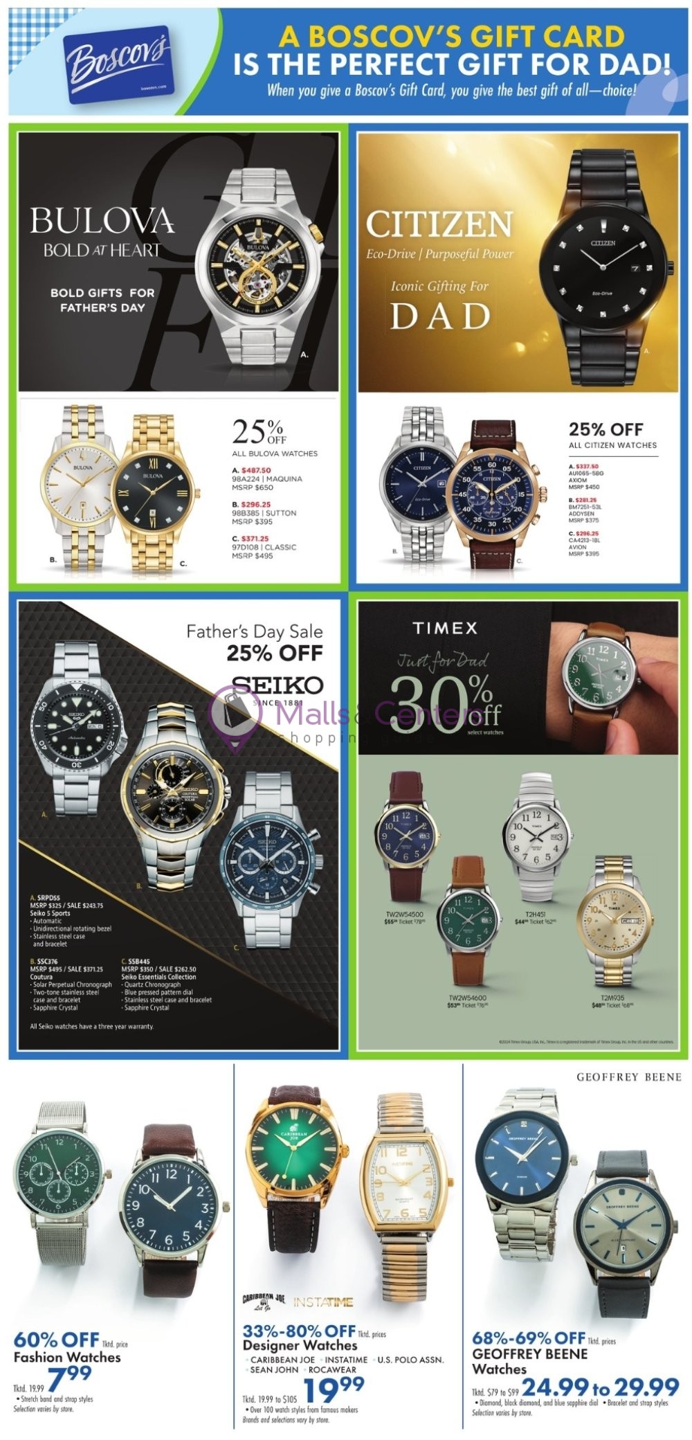 Weekly ad for Boscov's valid: 06/06/2024 - 06/12/2024, page 7