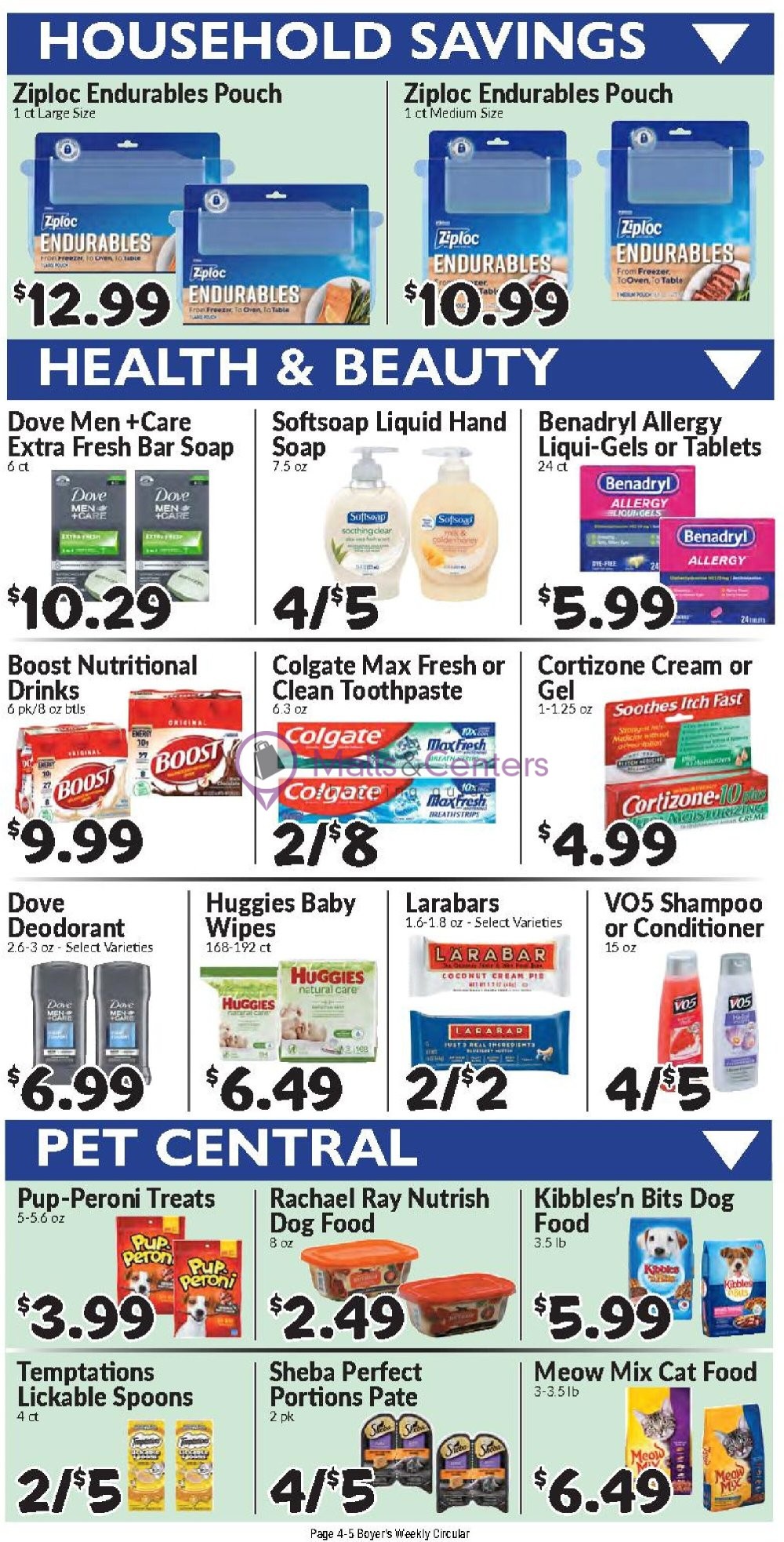 Weekly ad for Boyer's Food Markets valid: 06/09/2024 - 06/15/2024, page 7