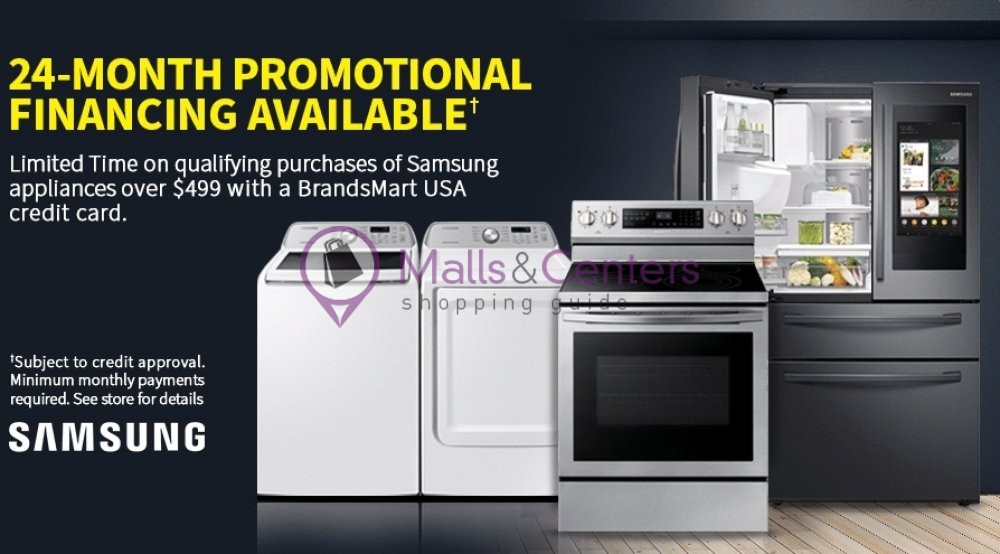BrandsMart USA Weekly ad valid from 02/28/2023 to 03/06/2023 MallsCenters