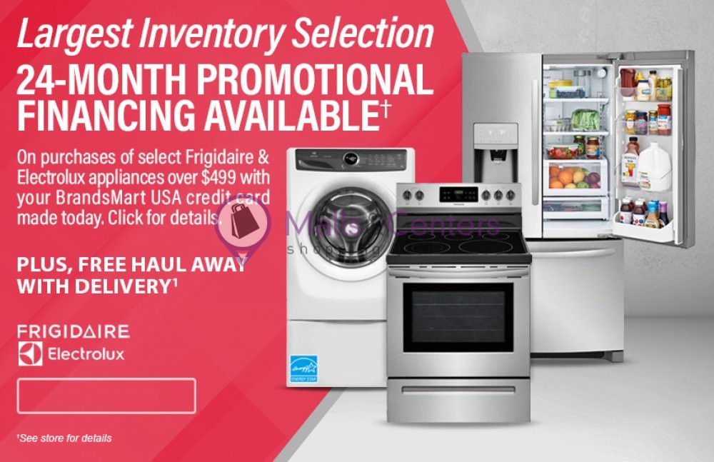 BrandsMart USA Weekly Ad sales & flyers specials MallsCenters